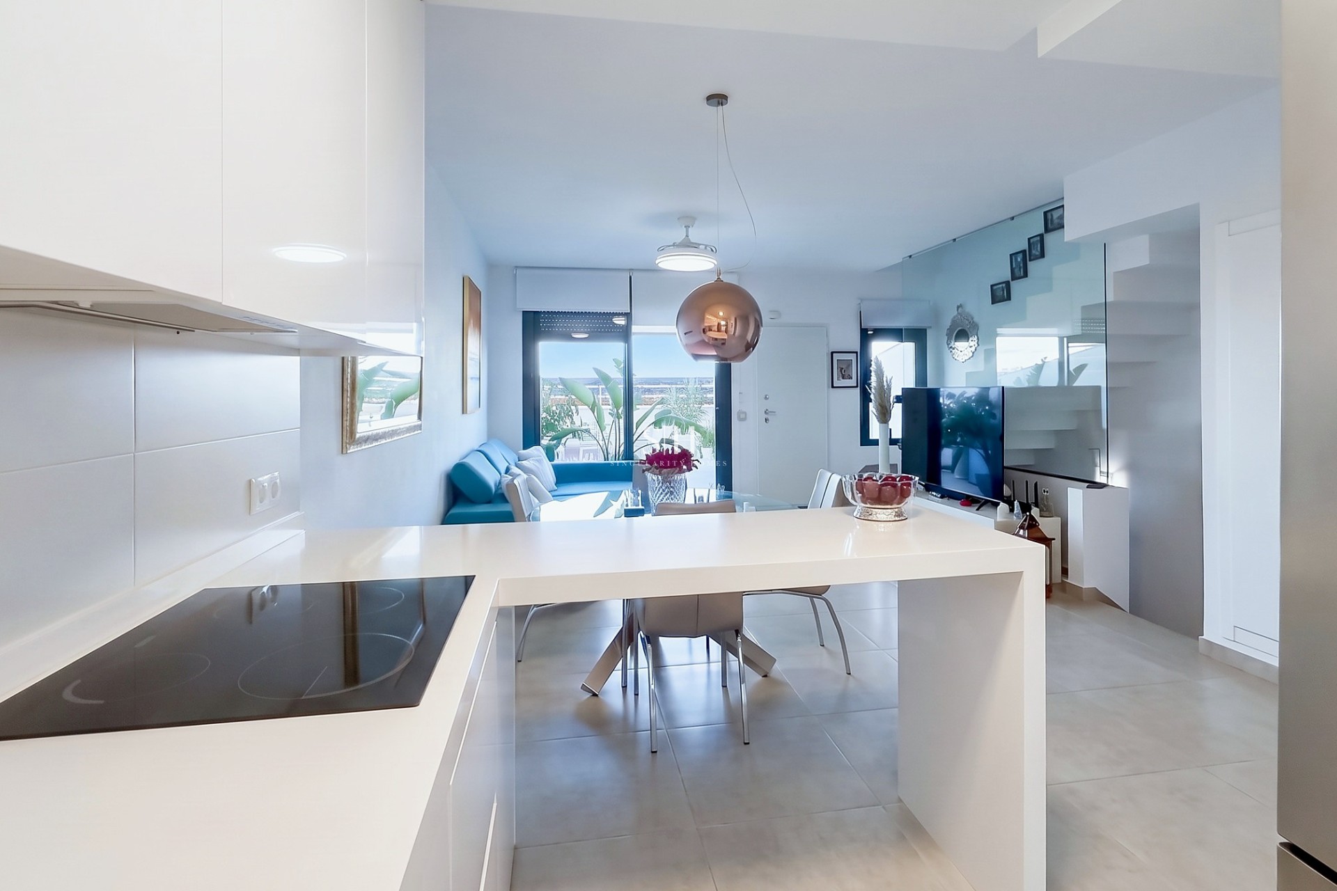 Перепродажа - Casa - Orihuela Costa - Costa Blanca