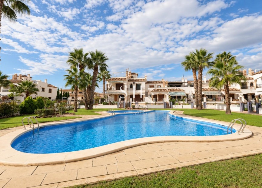 Перепродажа - Casa - Orihuela Costa - Costa Blanca