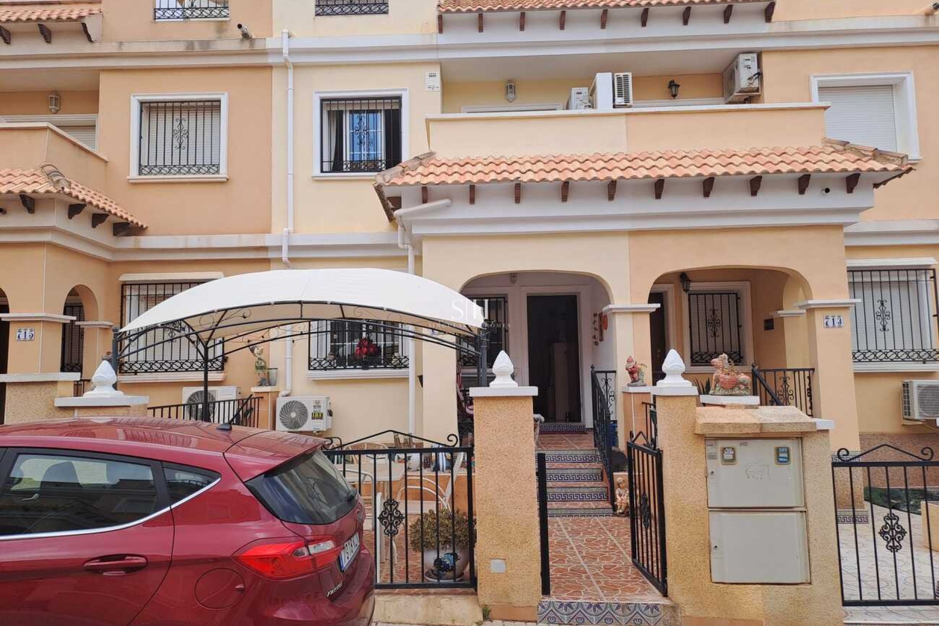 Перепродажа - Casa - Orihuela Costa - Costa Blanca