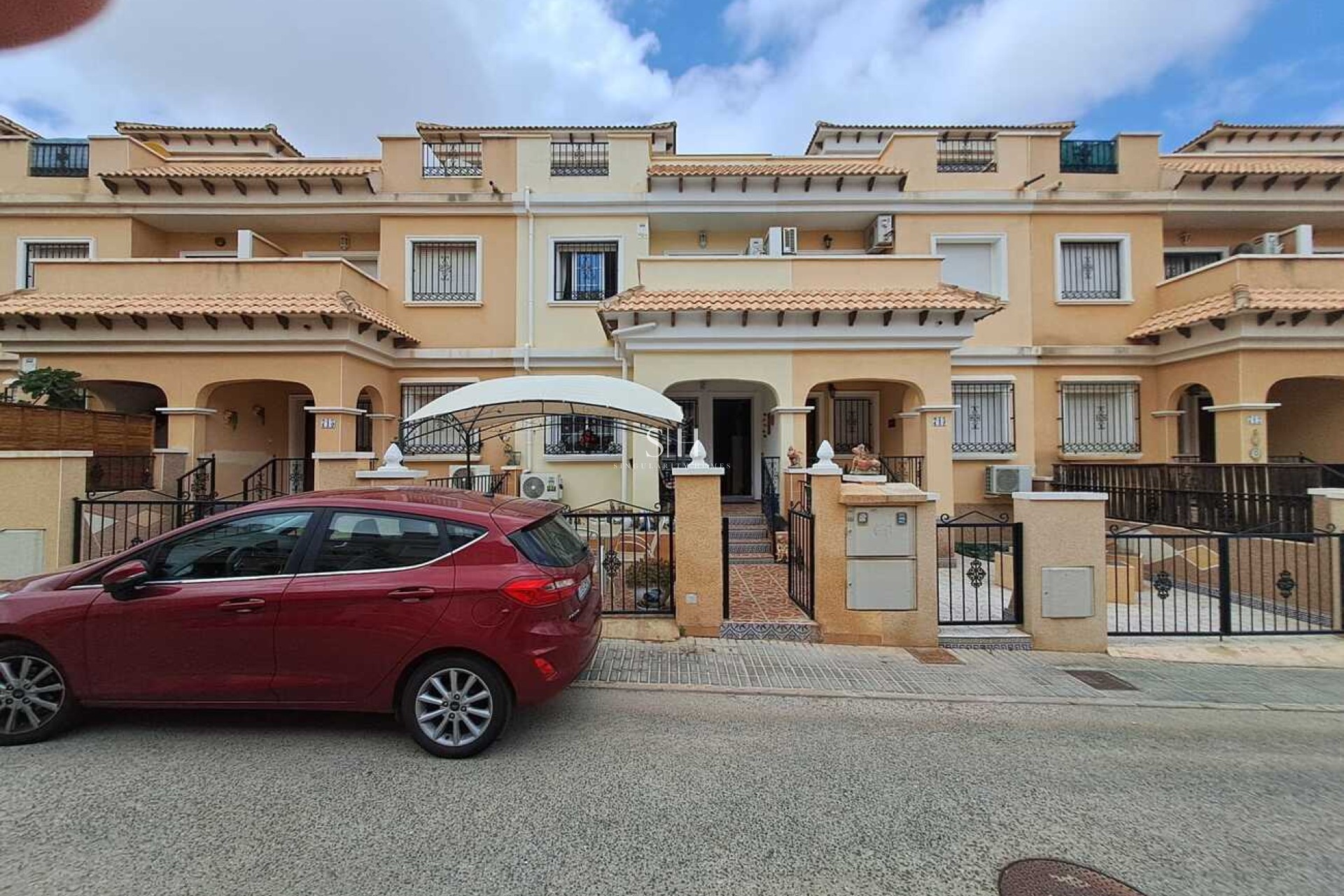 Перепродажа - Casa - Orihuela Costa - Costa Blanca