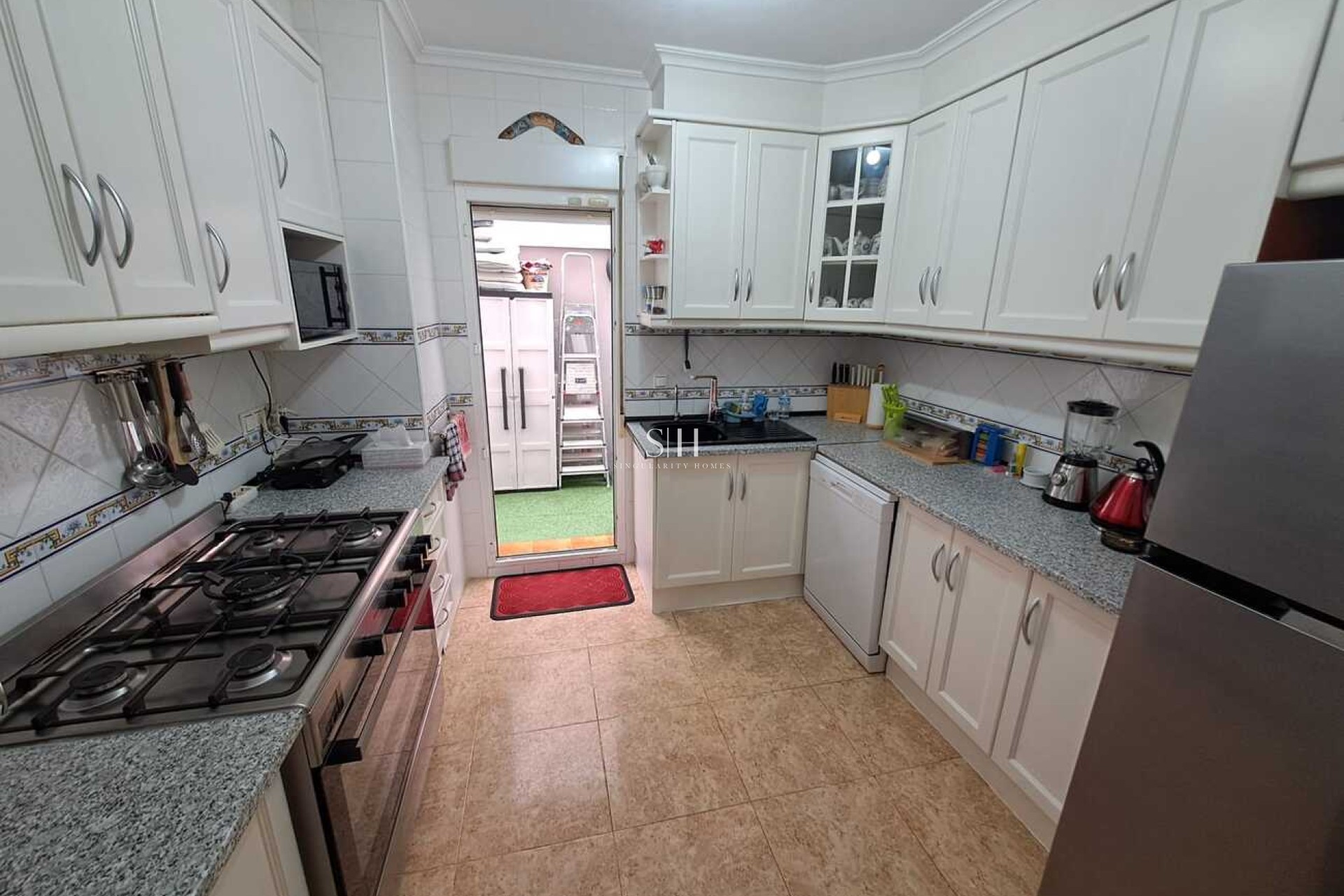 Перепродажа - Casa - Orihuela Costa - Costa Blanca