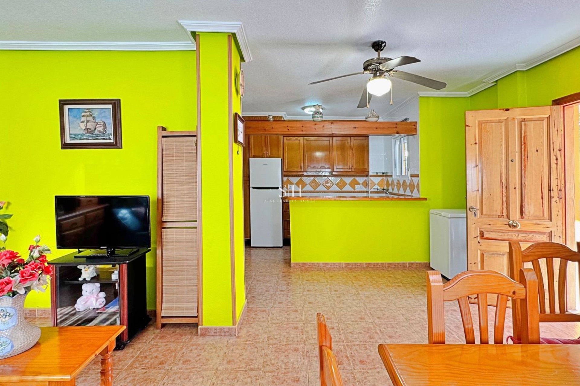 Перепродажа - Casa - Orihuela Costa - La Campana