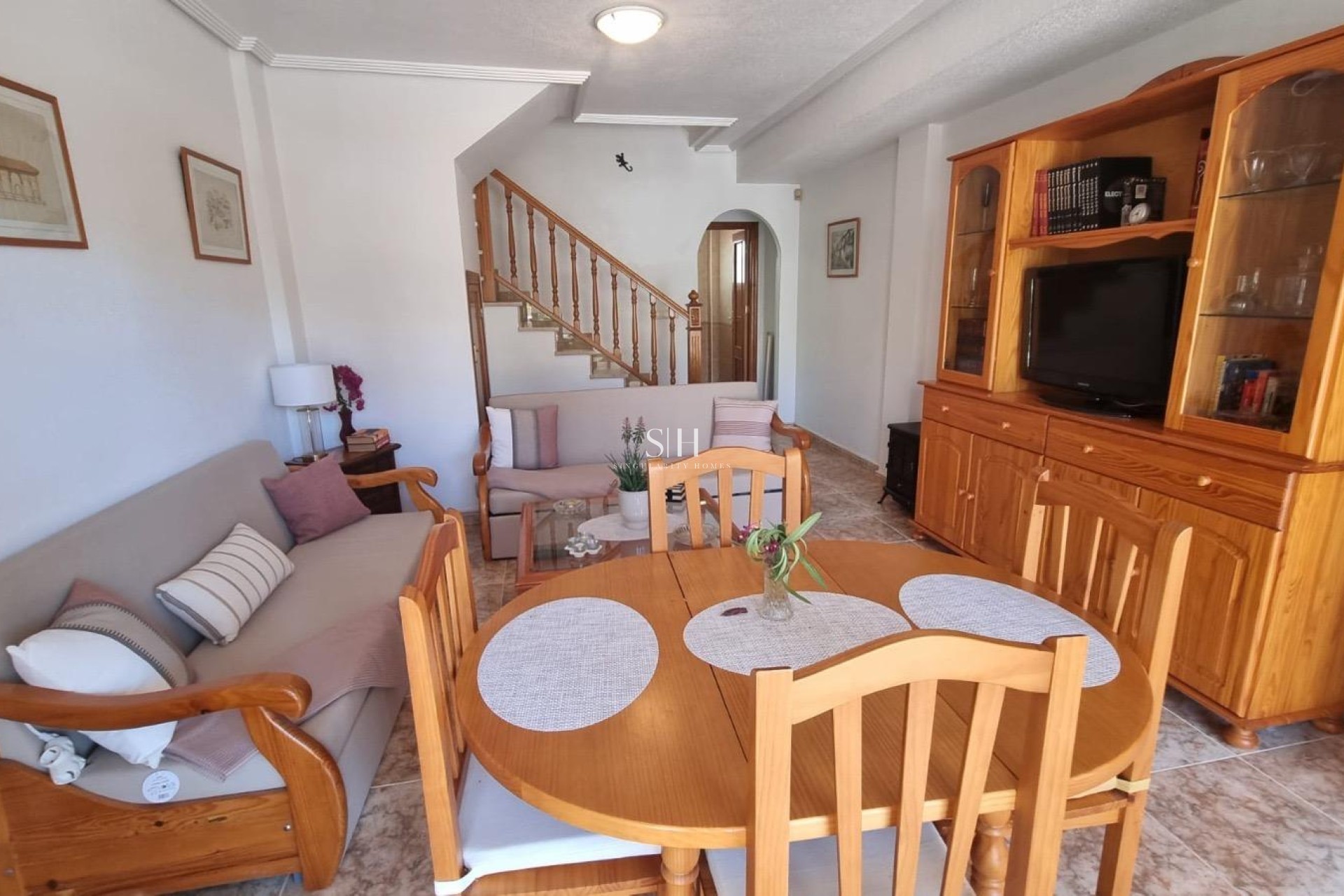 Перепродажа - Casa - Orihuela Costa - La Ciñuelica