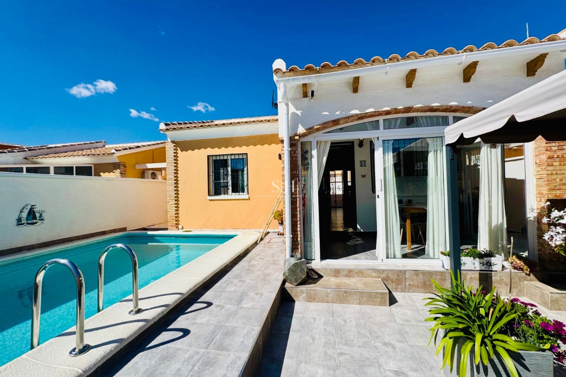 Перепродажа - Casa - Orihuela Costa - La Florida