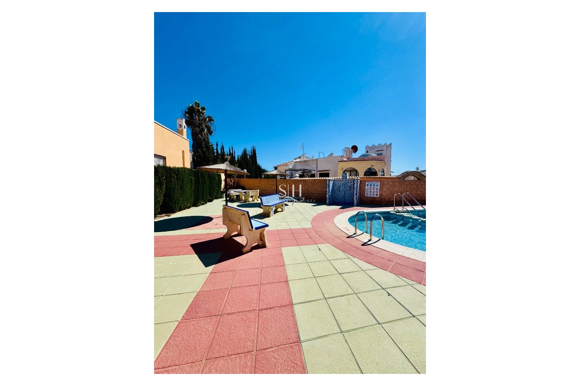 Перепродажа - Casa - Orihuela Costa - La Florida