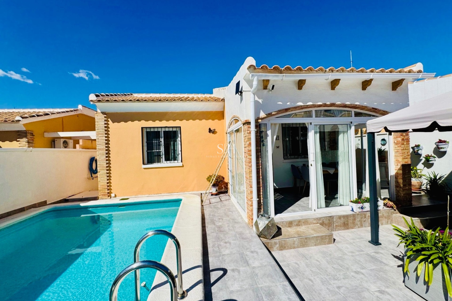 Перепродажа - Casa - Orihuela Costa - La Florida