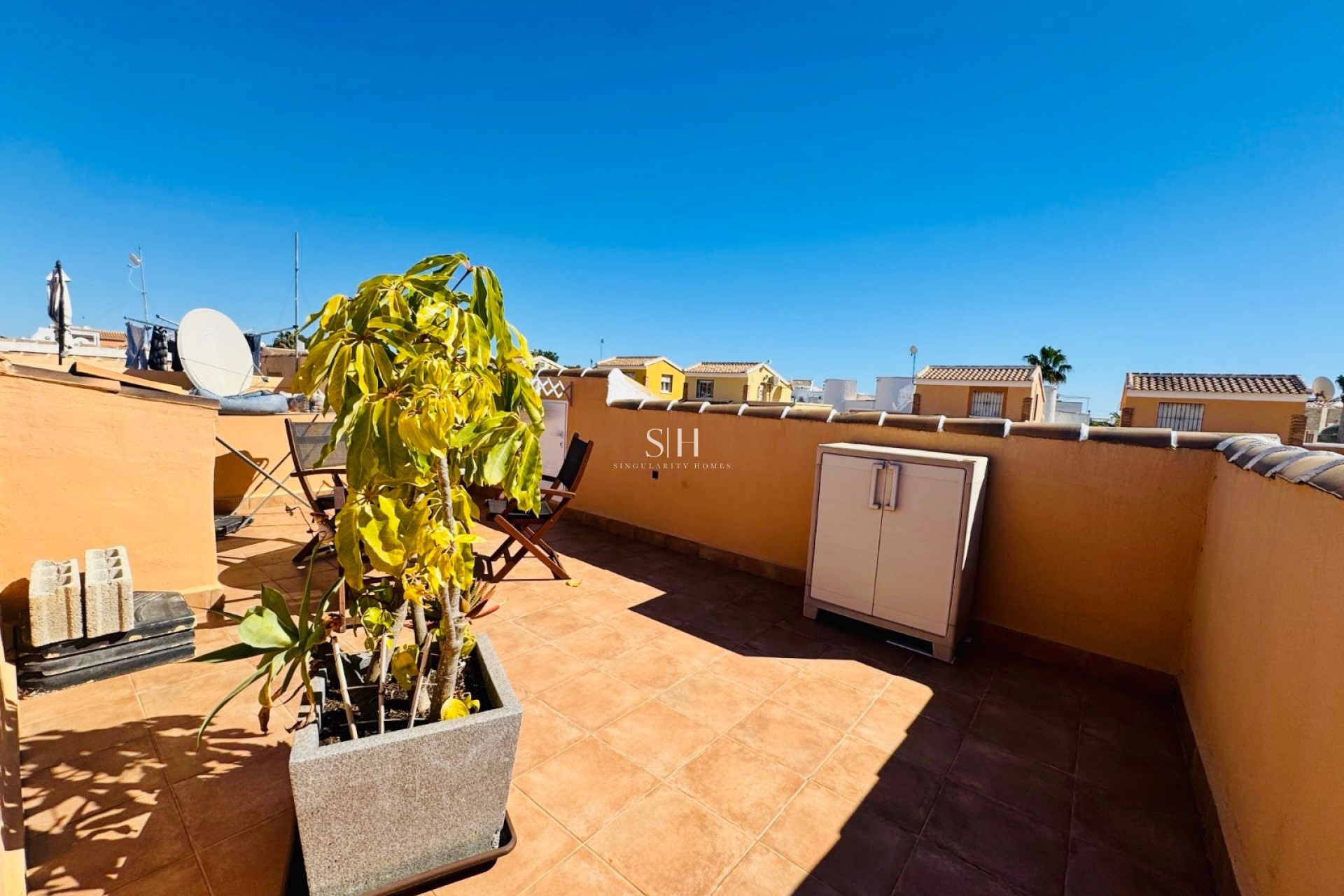 Перепродажа - Casa - Orihuela Costa - La Florida