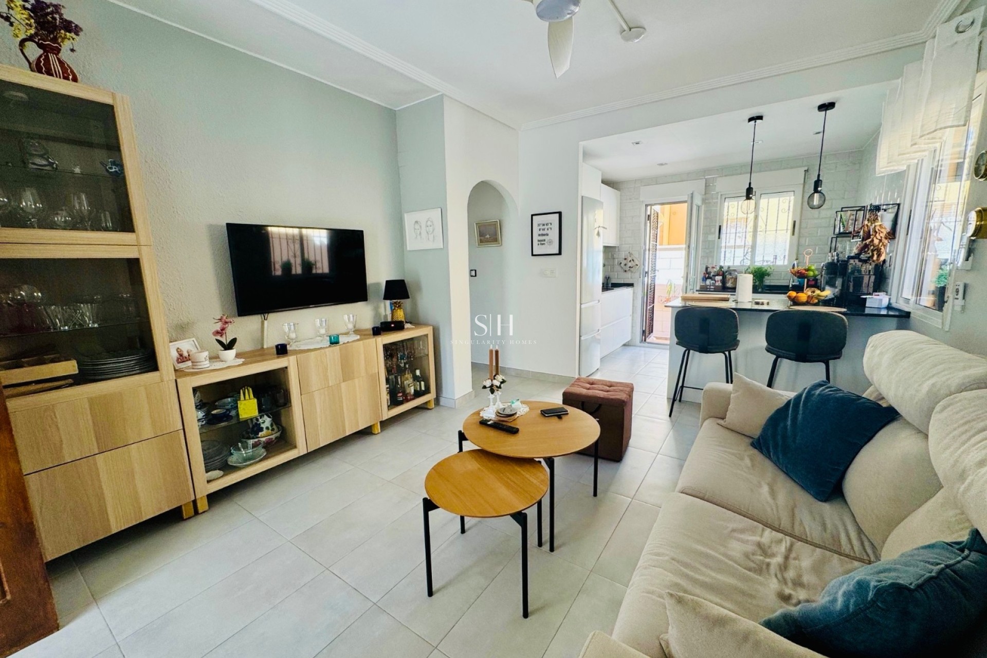 Перепродажа - Casa - Orihuela Costa - La Florida