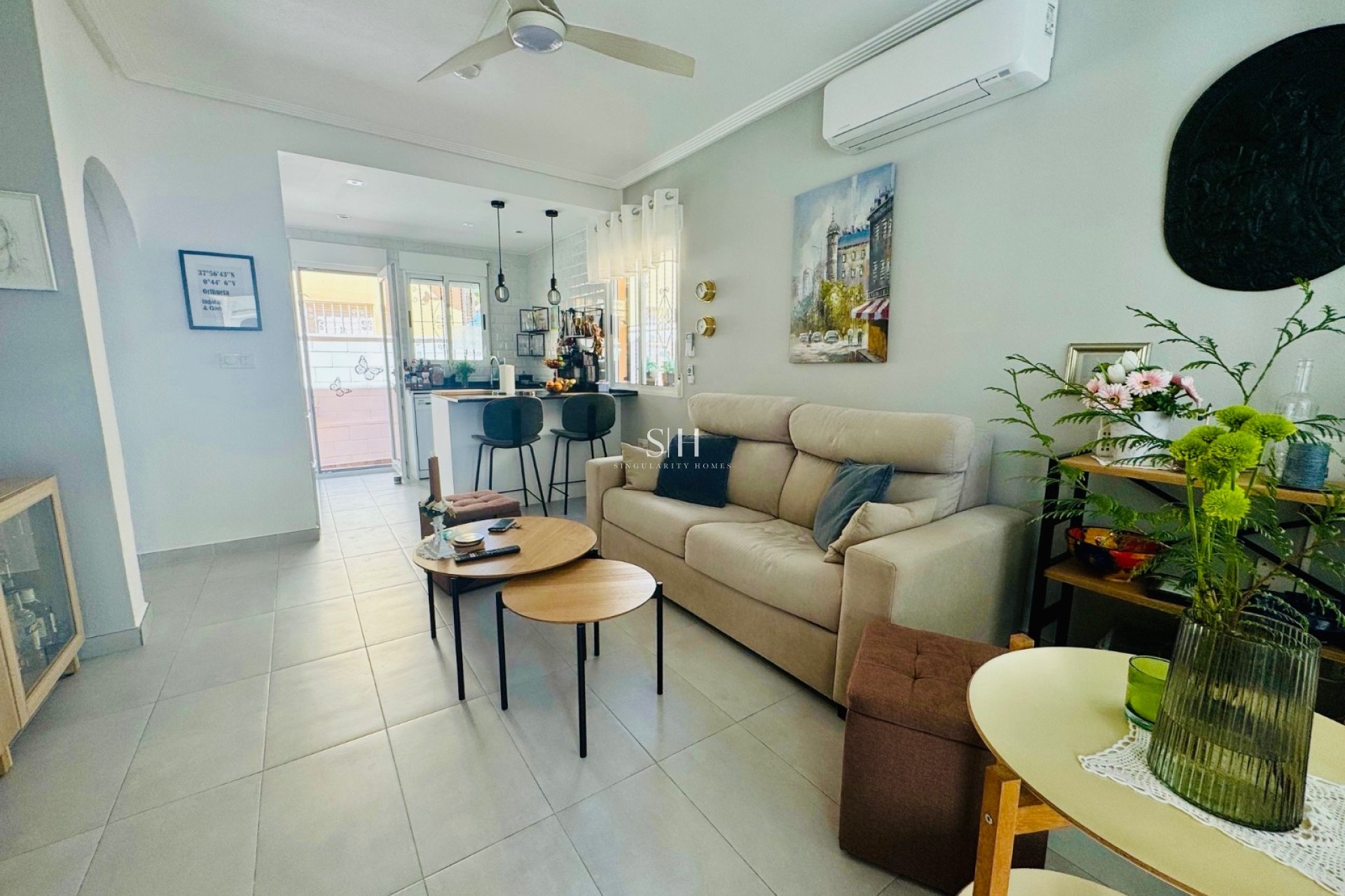 Перепродажа - Casa - Orihuela Costa - La Florida