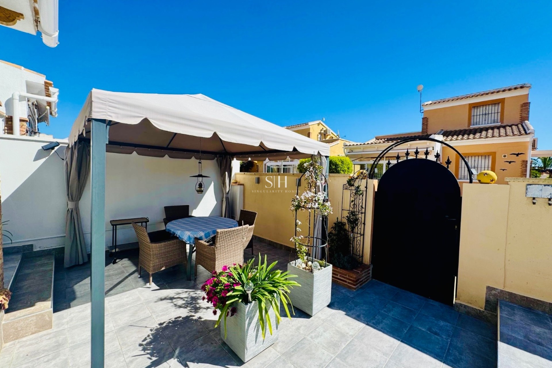 Перепродажа - Casa - Orihuela Costa - La Florida