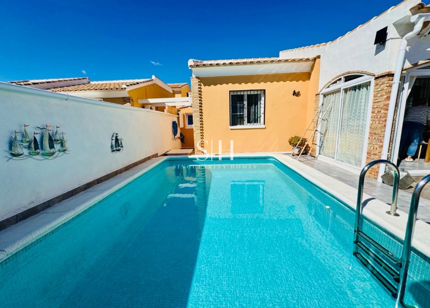 Перепродажа - Casa - Orihuela Costa - La Florida