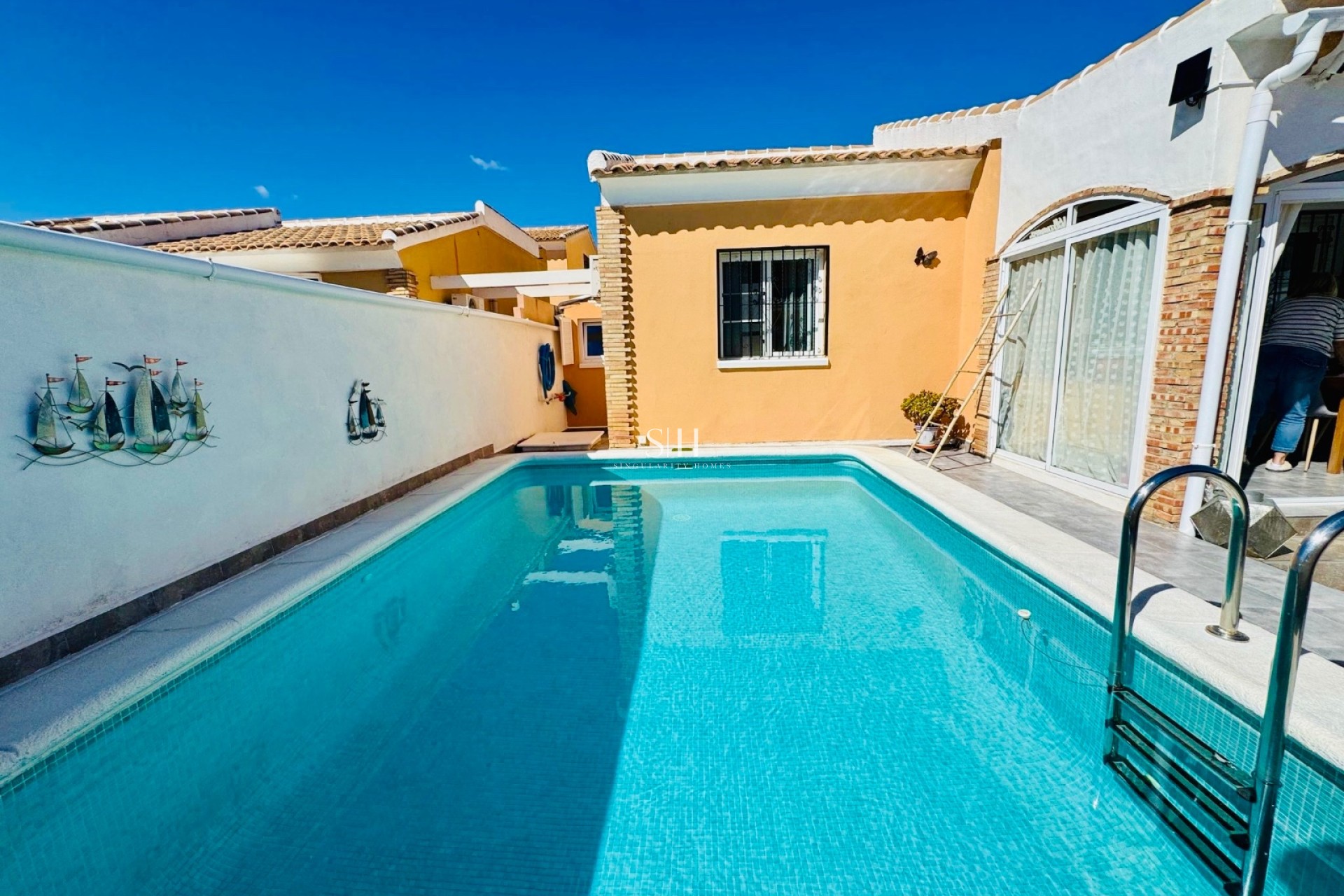 Перепродажа - Casa - Orihuela Costa - La Florida