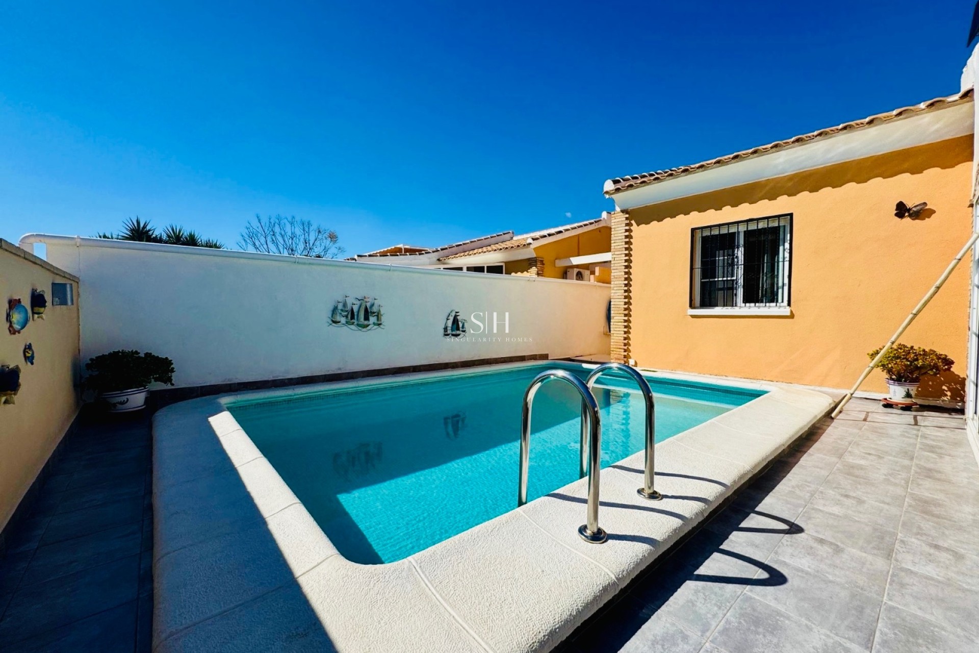 Перепродажа - Casa - Orihuela Costa - La Florida