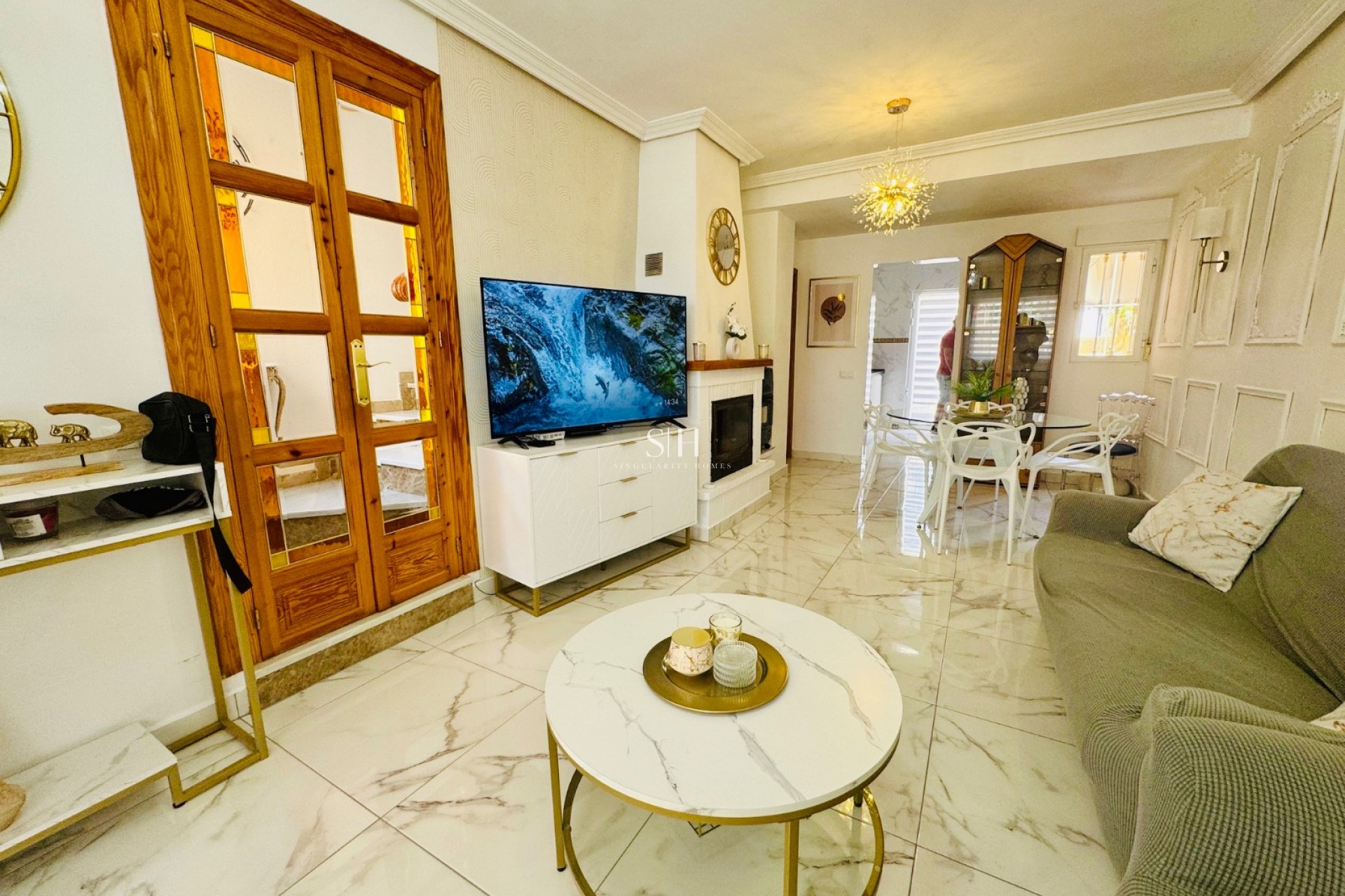 Перепродажа - Casa - Orihuela Costa - La Florida