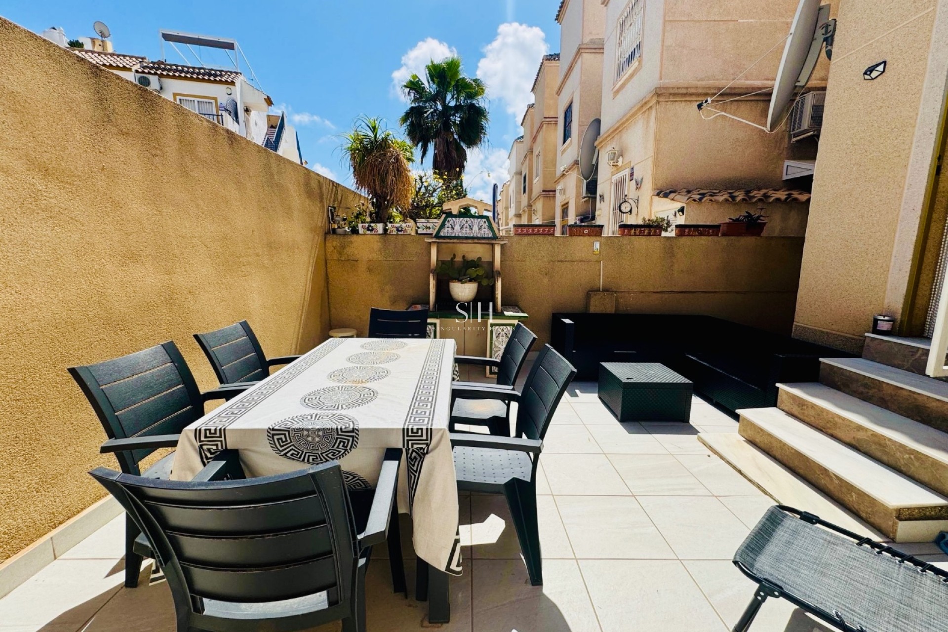 Перепродажа - Casa - Orihuela Costa - La Florida