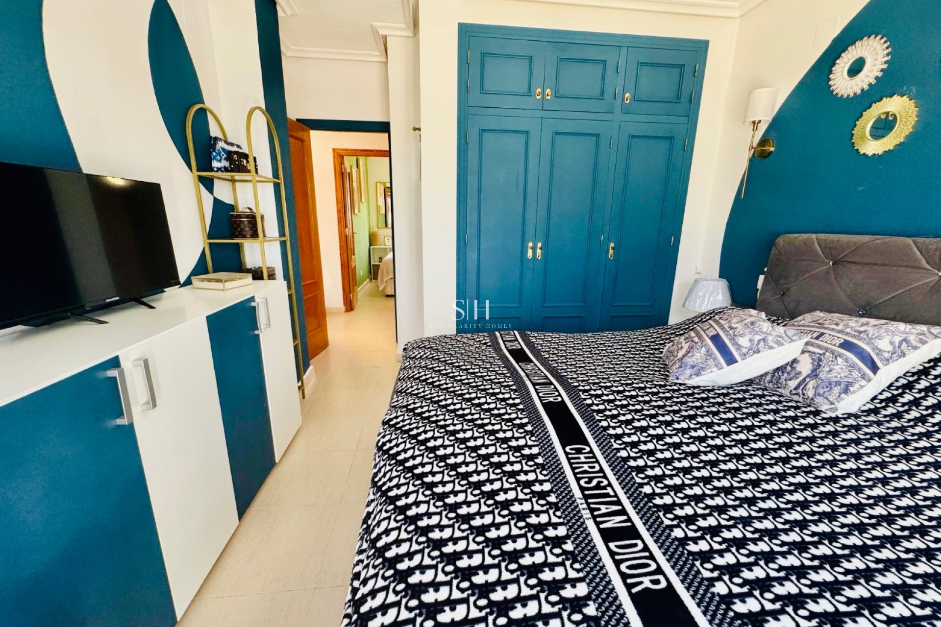 Перепродажа - Casa - Orihuela Costa - La Florida