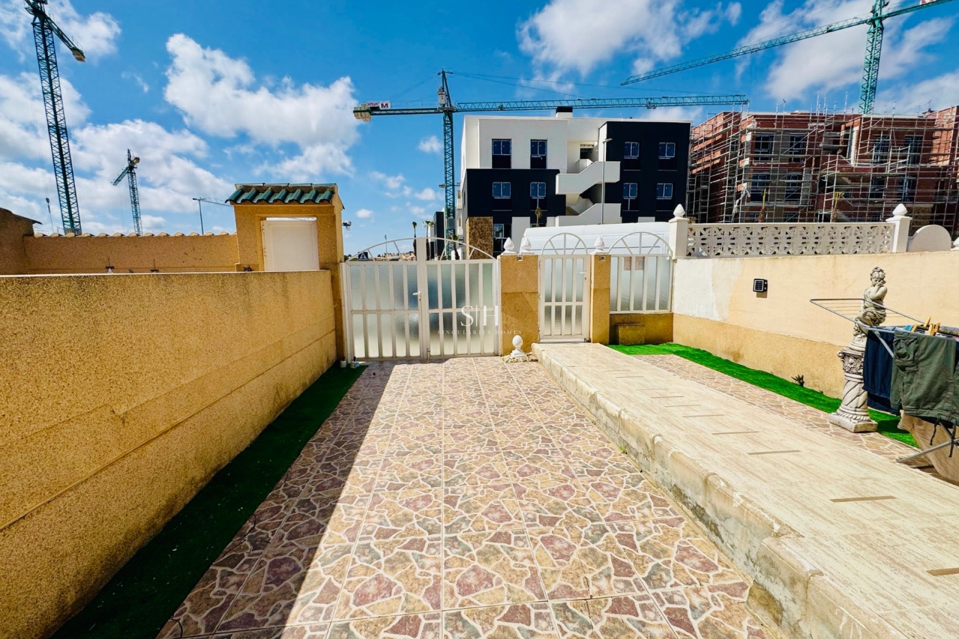 Перепродажа - Casa - Orihuela Costa - La Florida