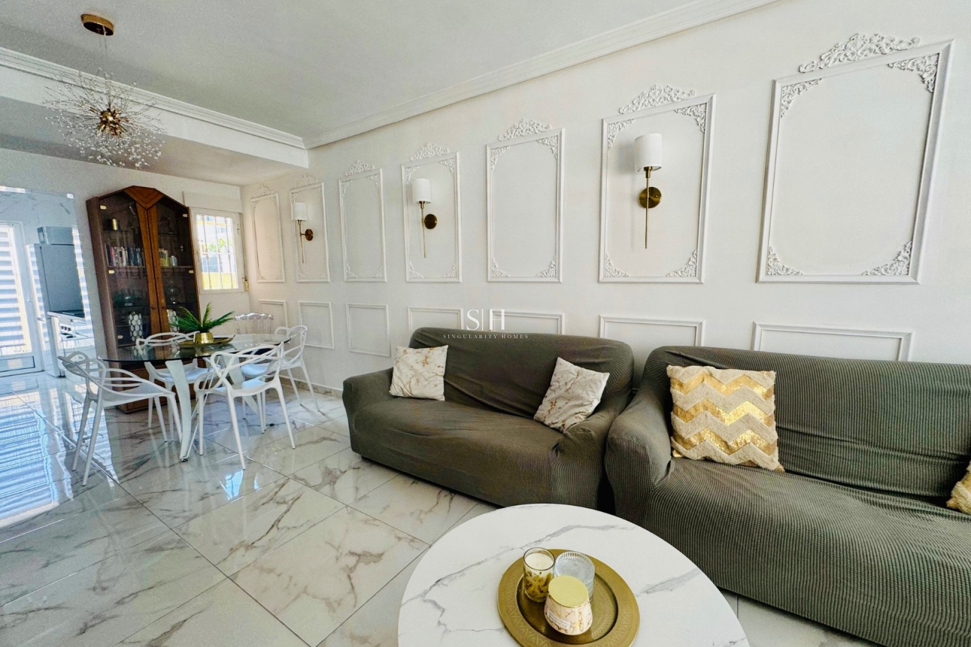 Перепродажа - Casa - Orihuela Costa - La Florida