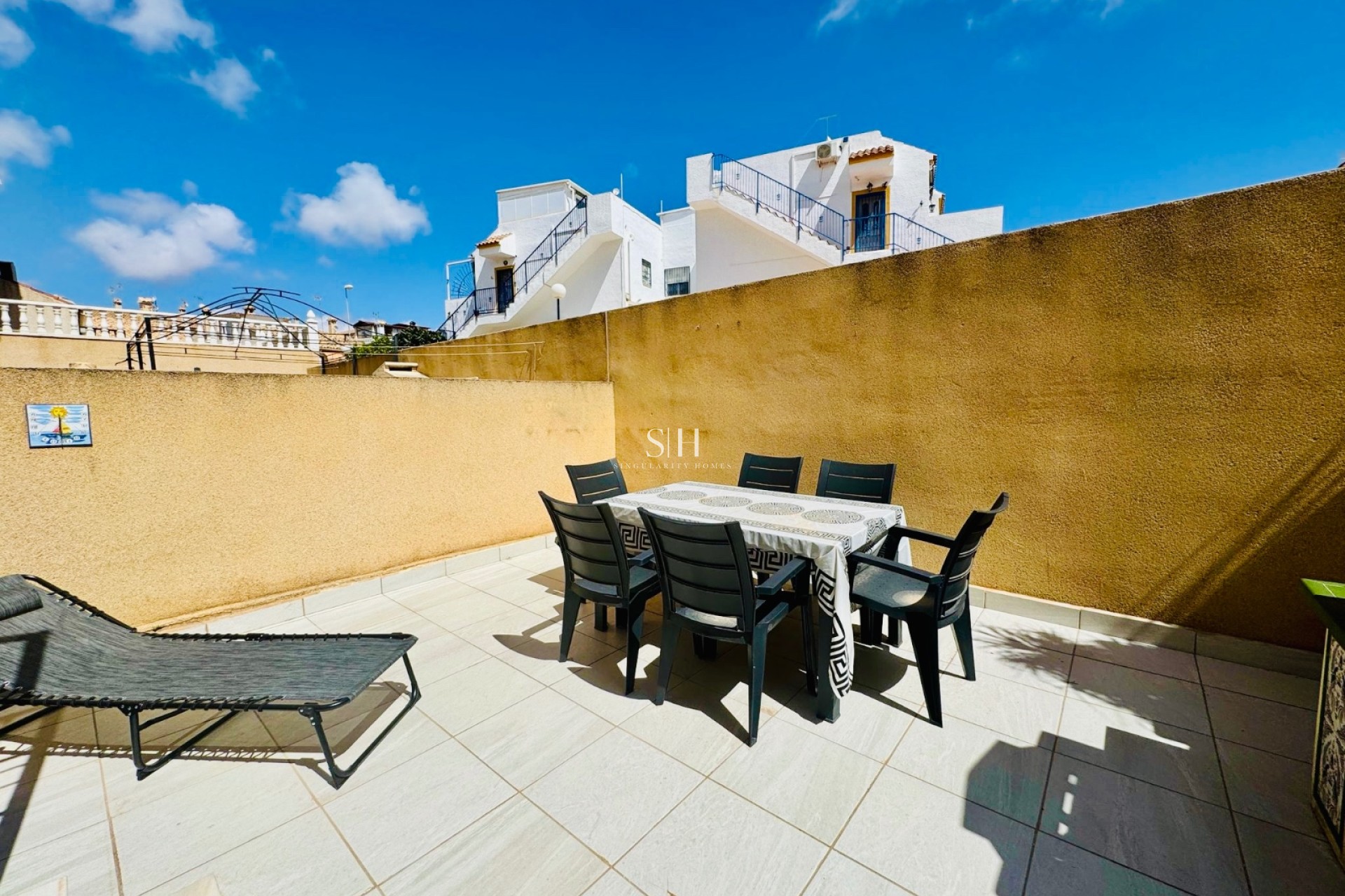 Перепродажа - Casa - Orihuela Costa - La Florida