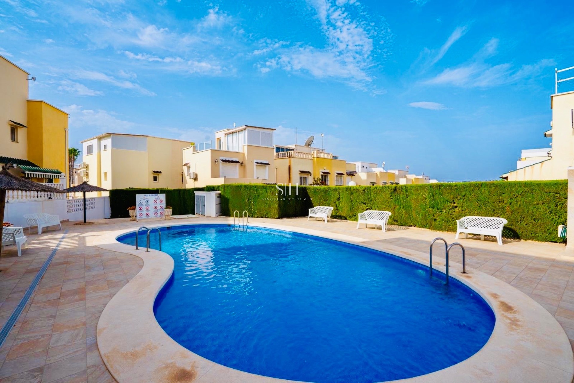 Перепродажа - Casa - Orihuela Costa - La Florida