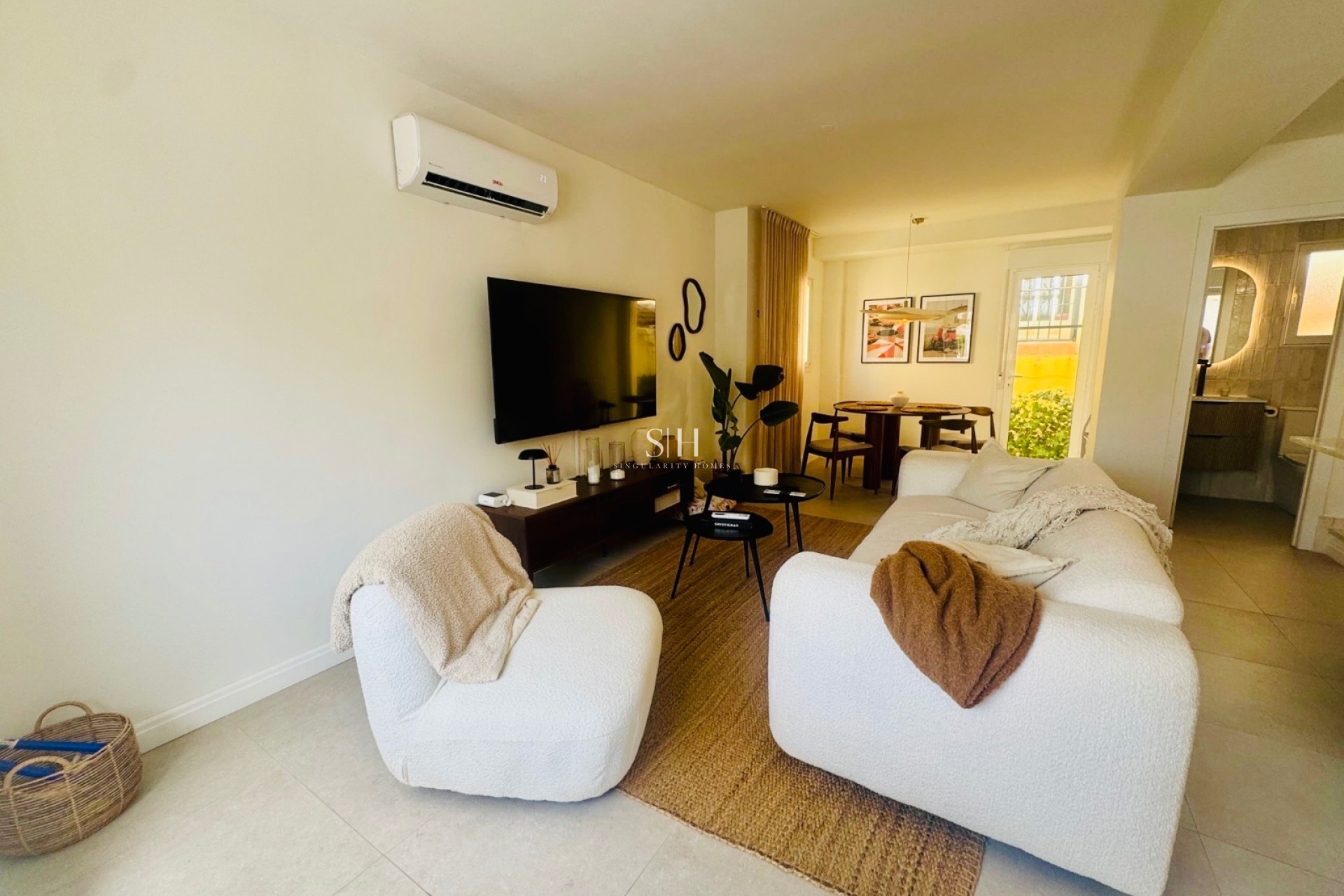 Перепродажа - Casa - Orihuela Costa - La Florida