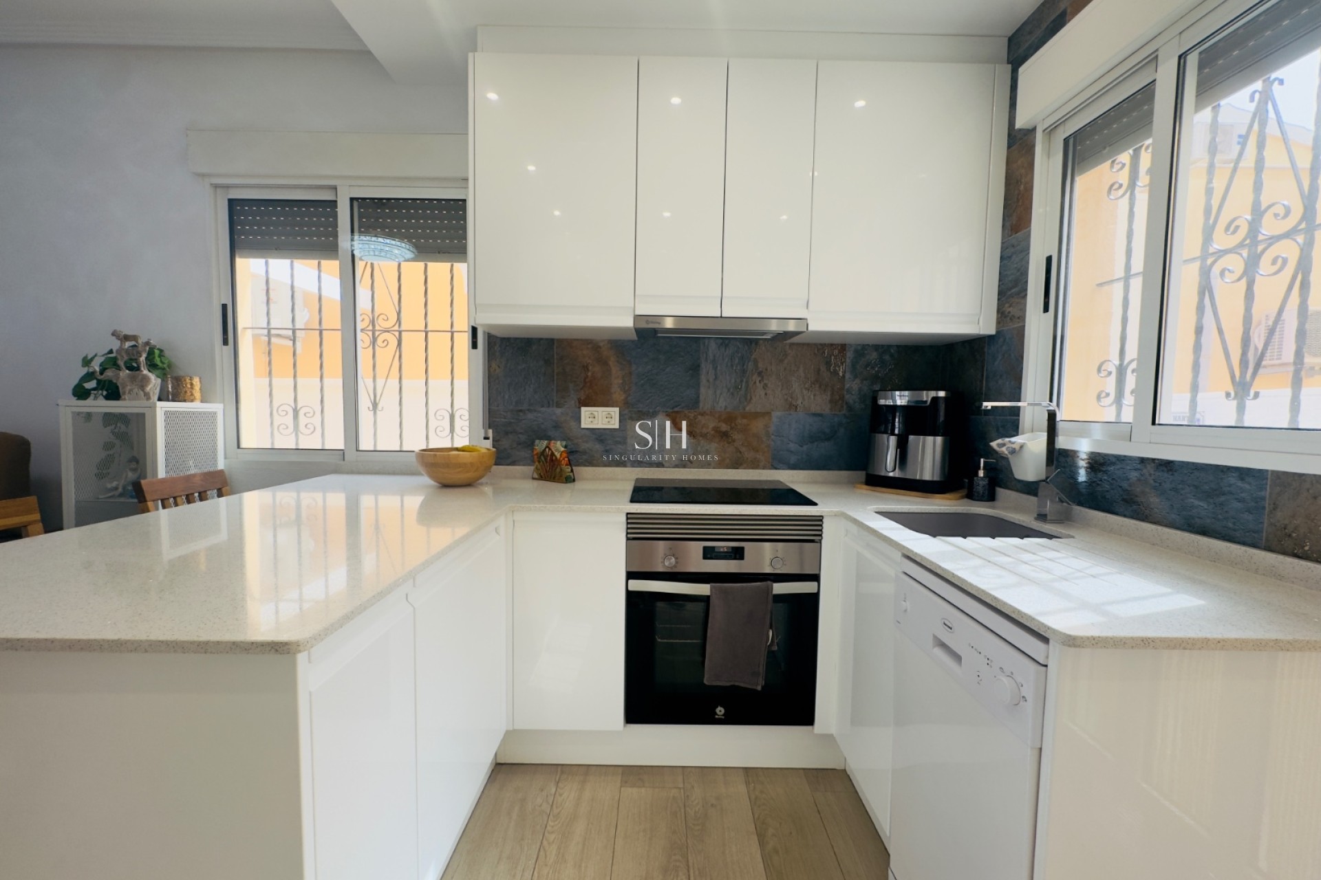 Перепродажа - Casa - Orihuela Costa - La Florida