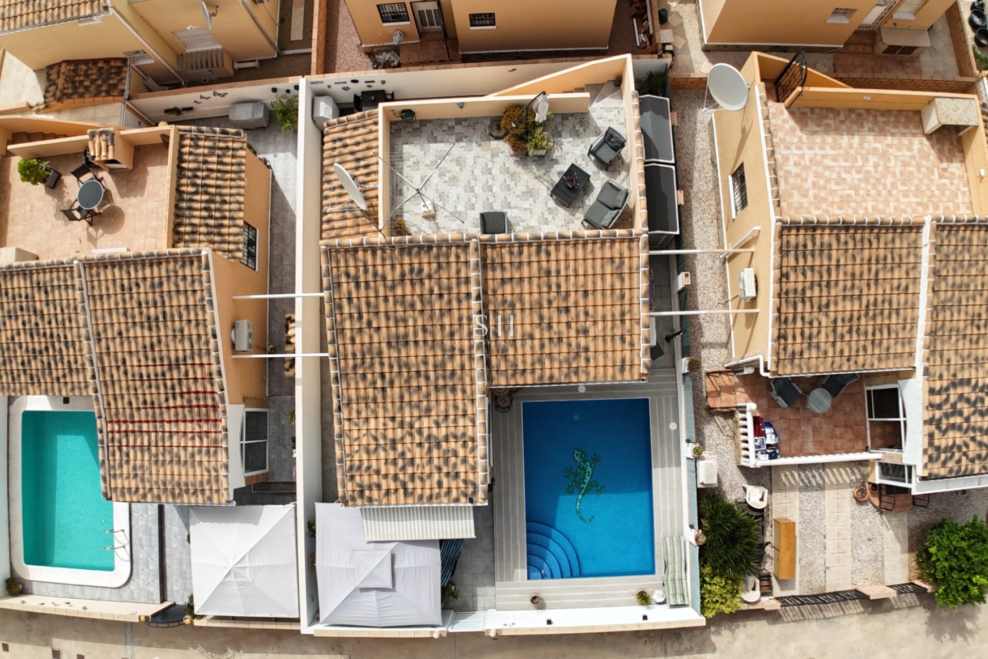 Перепродажа - Casa - Orihuela Costa - La Florida