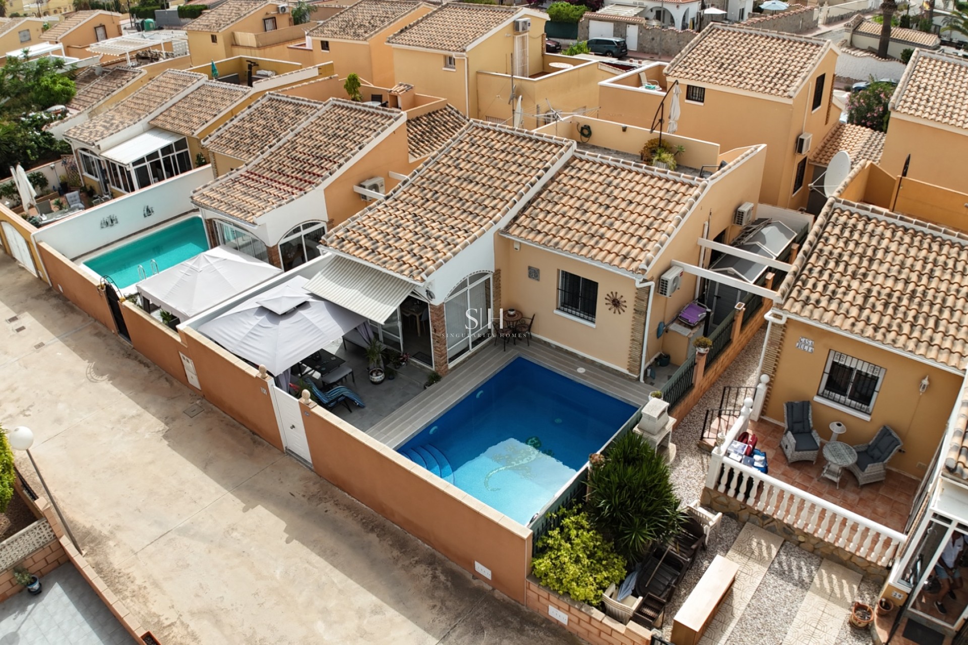 Перепродажа - Casa - Orihuela Costa - La Florida