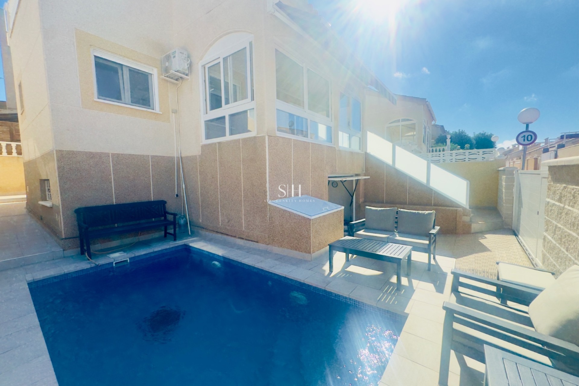 Перепродажа - Casa - Orihuela Costa - La Florida