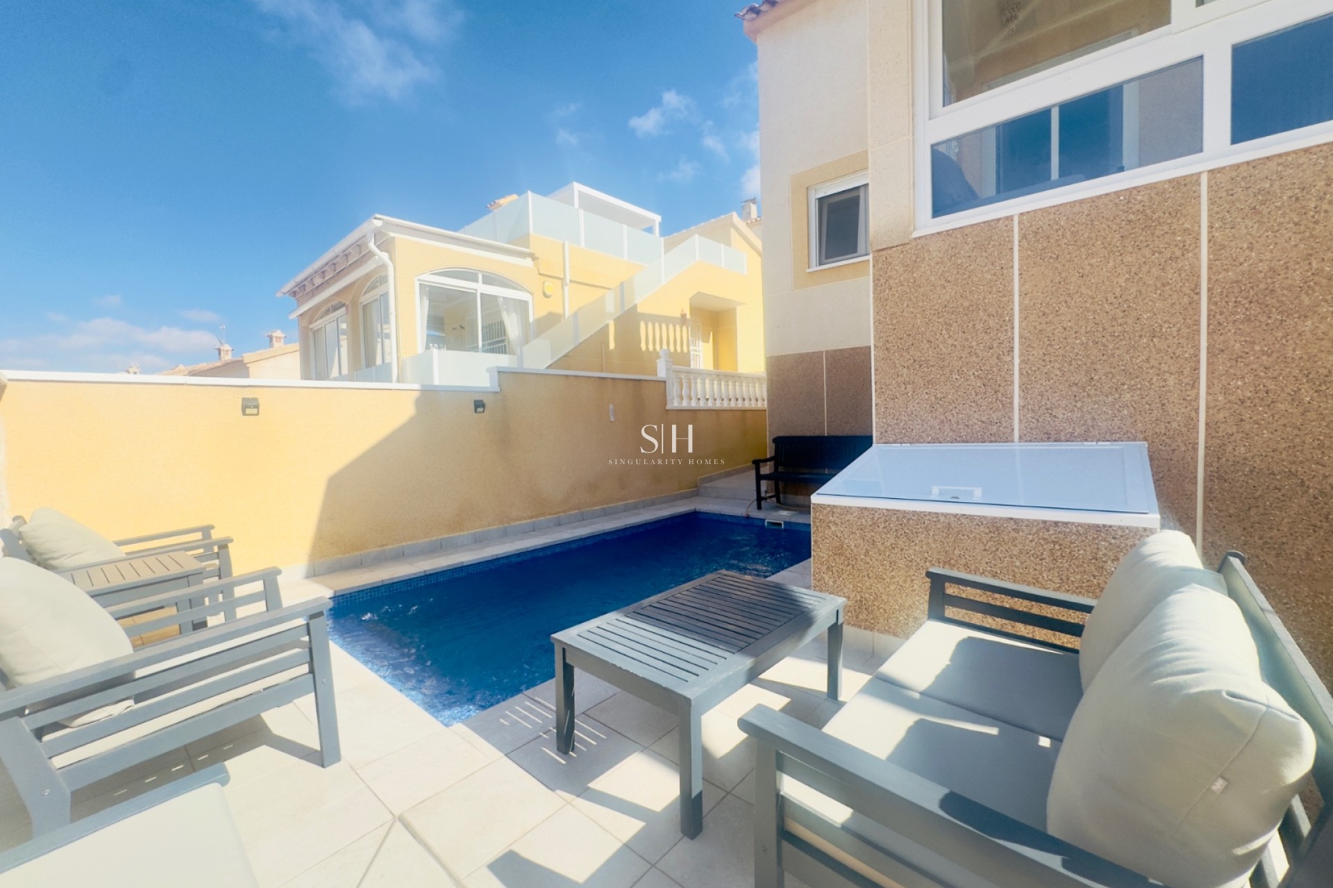 Перепродажа - Casa - Orihuela Costa - La Florida