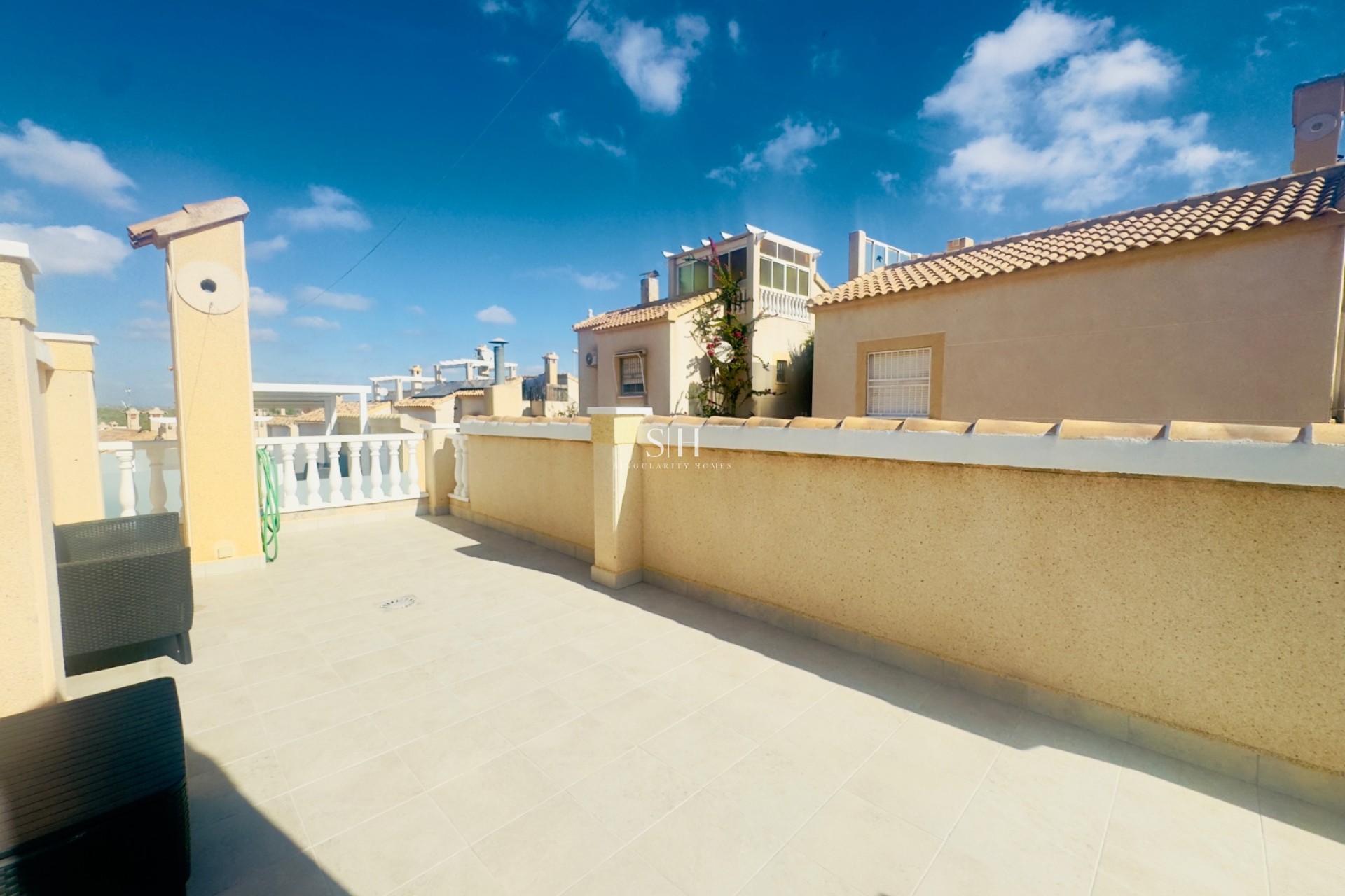 Перепродажа - Casa - Orihuela Costa - La Florida