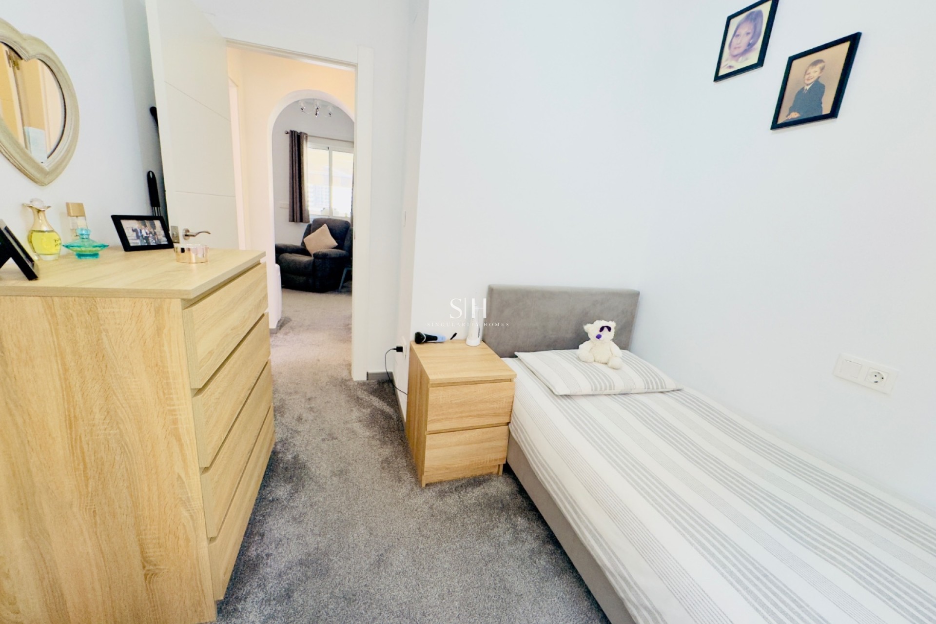 Перепродажа - Casa - Orihuela Costa - La Florida