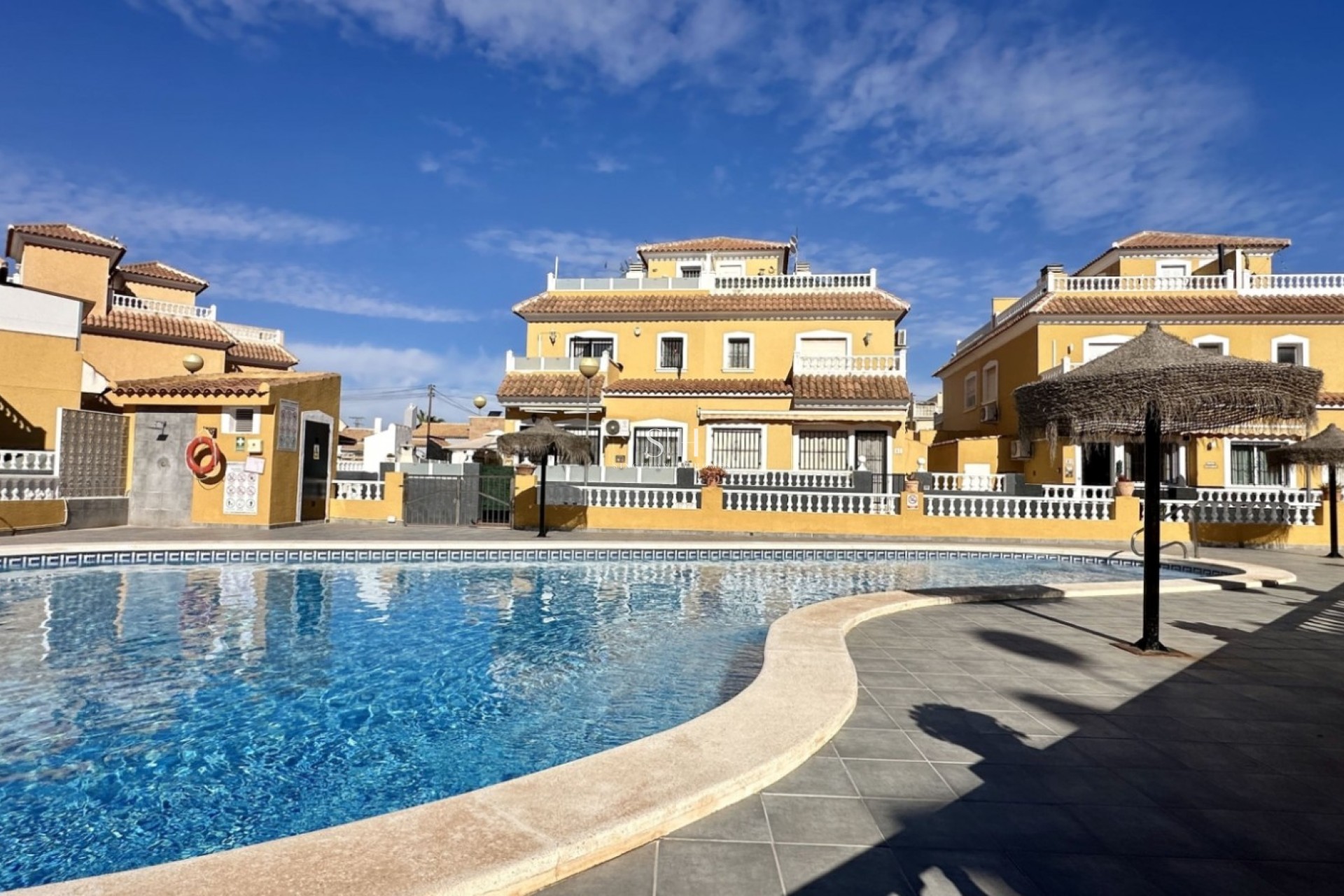 Перепродажа - Casa - Orihuela Costa - La Florida