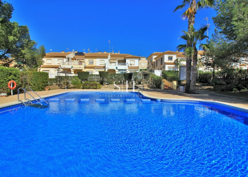 Перепродажа - Casa - Orihuela Costa - La Florida