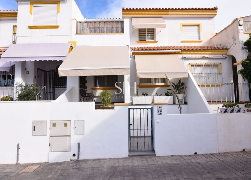 Перепродажа - Casa - Orihuela Costa - La Florida