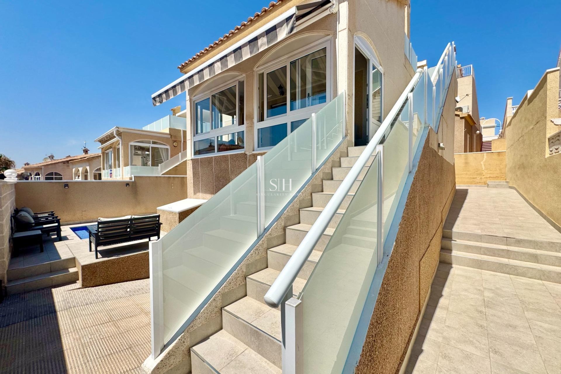 Перепродажа - Casa - Orihuela Costa - La Florida
