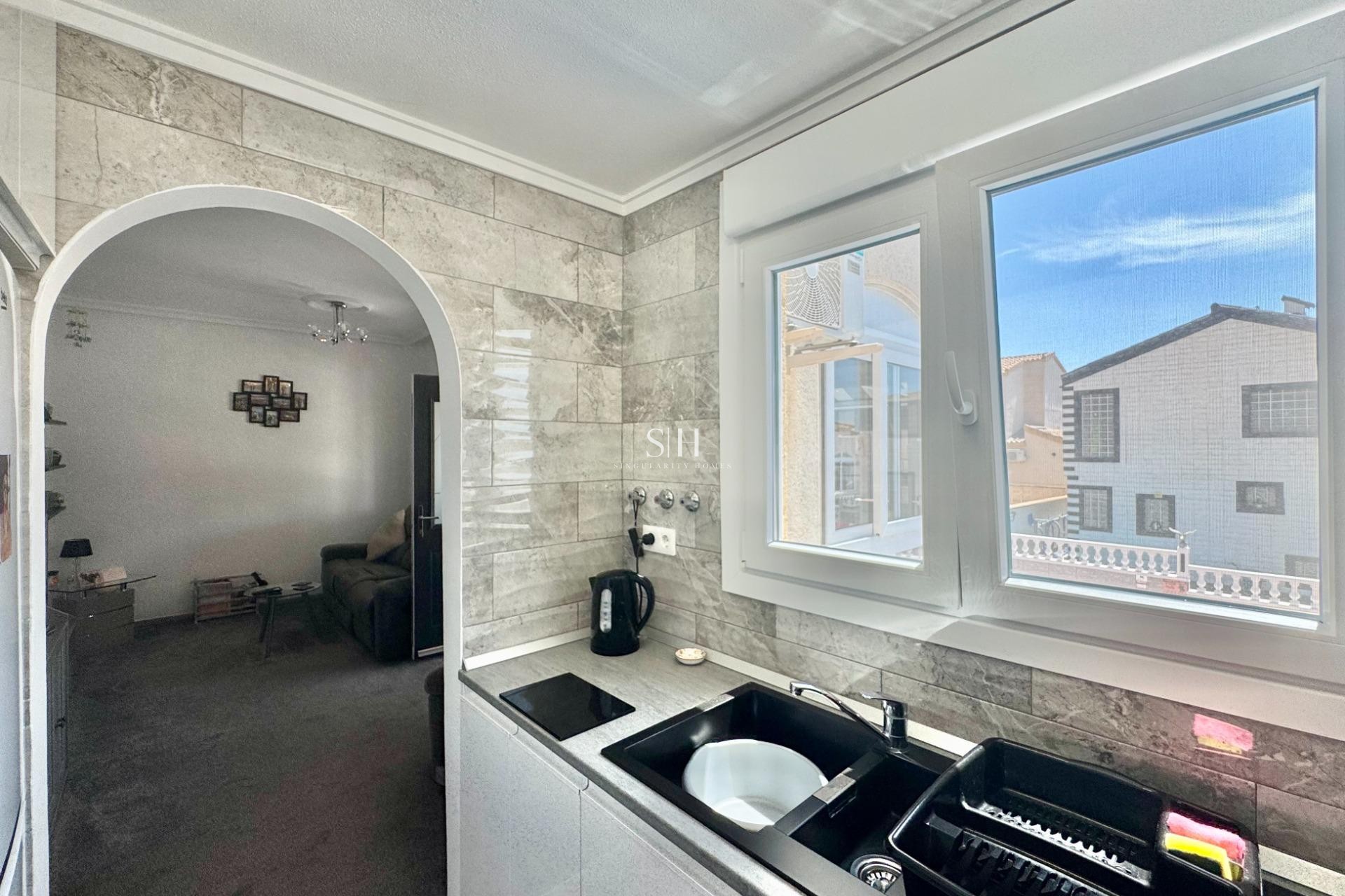 Перепродажа - Casa - Orihuela Costa - La Florida