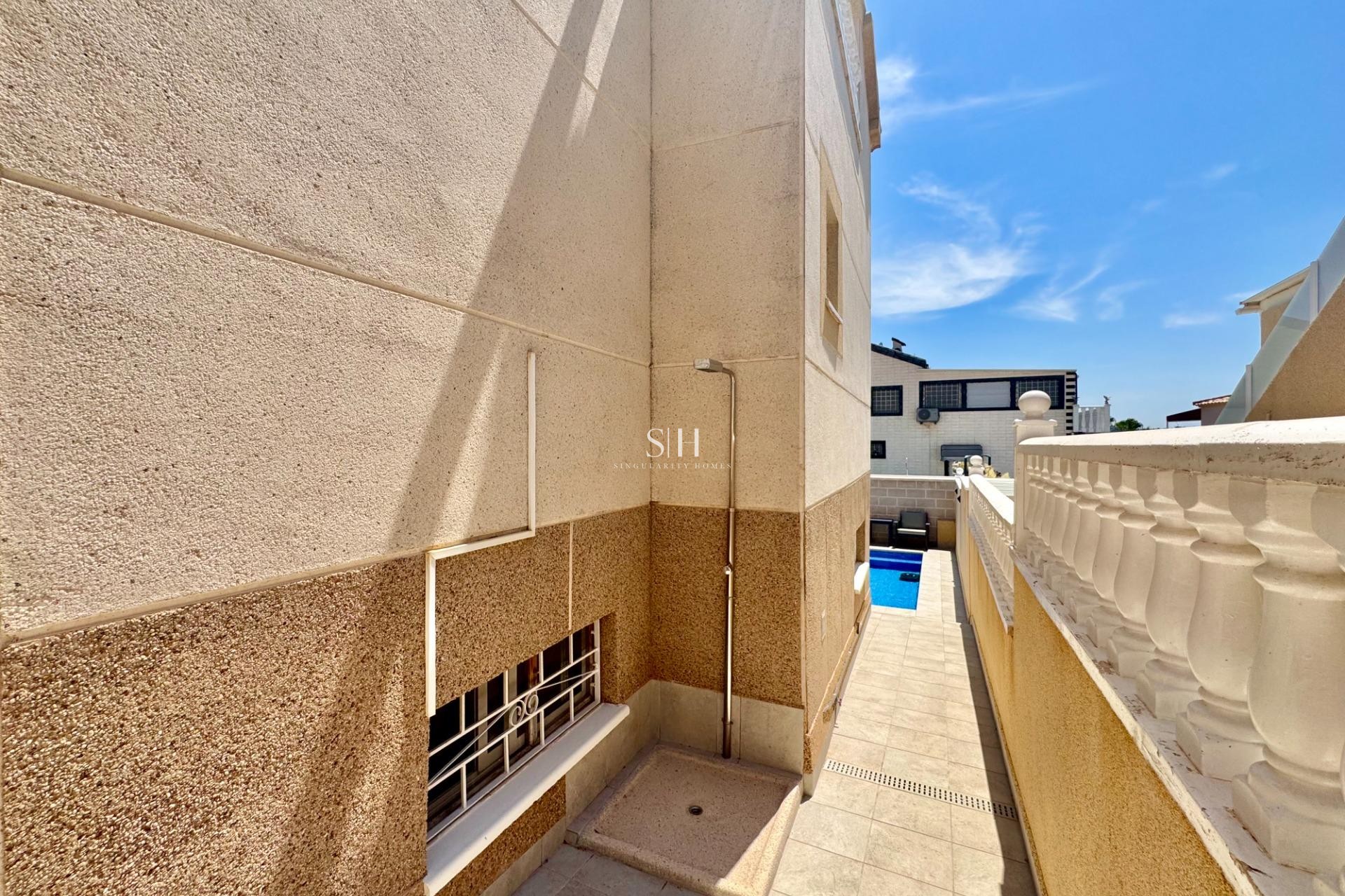 Перепродажа - Casa - Orihuela Costa - La Florida
