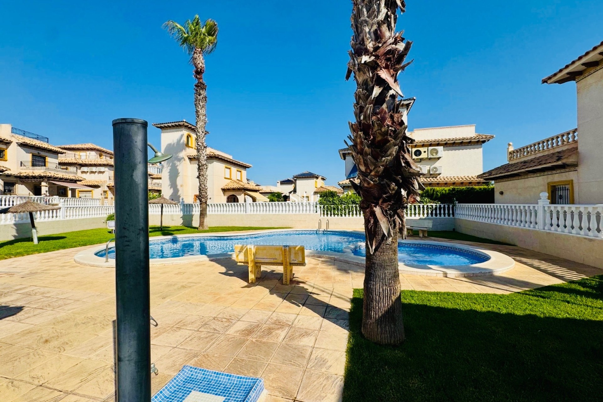 Перепродажа - Casa - Orihuela Costa - La Regia