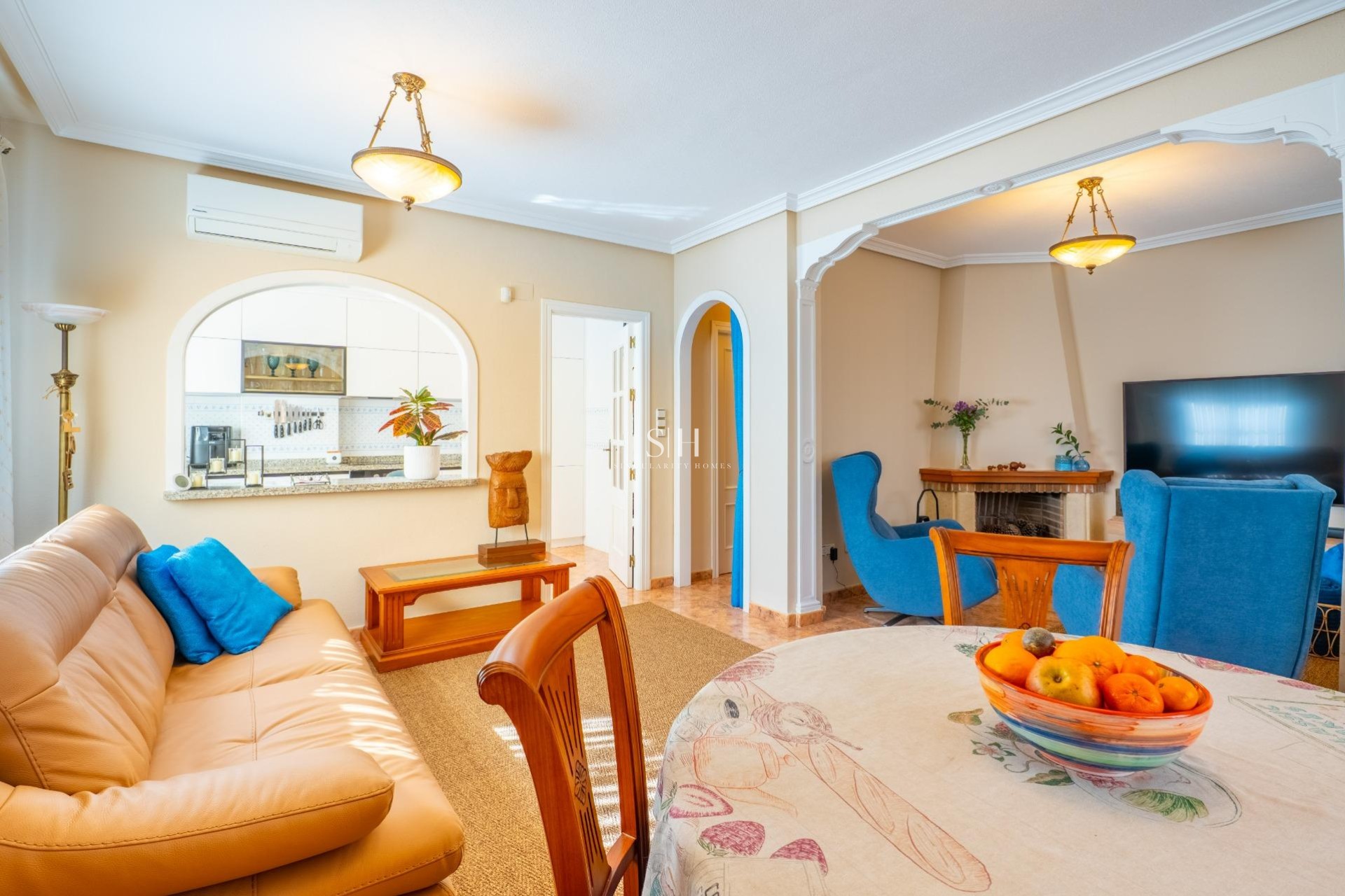 Перепродажа - Casa - Orihuela Costa - La Regia