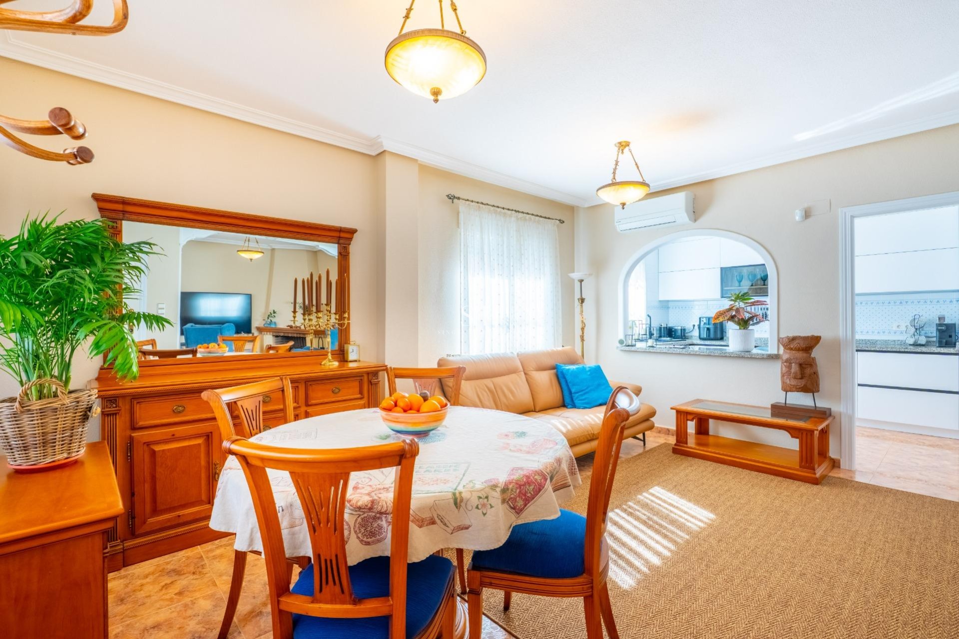 Перепродажа - Casa - Orihuela Costa - La Regia