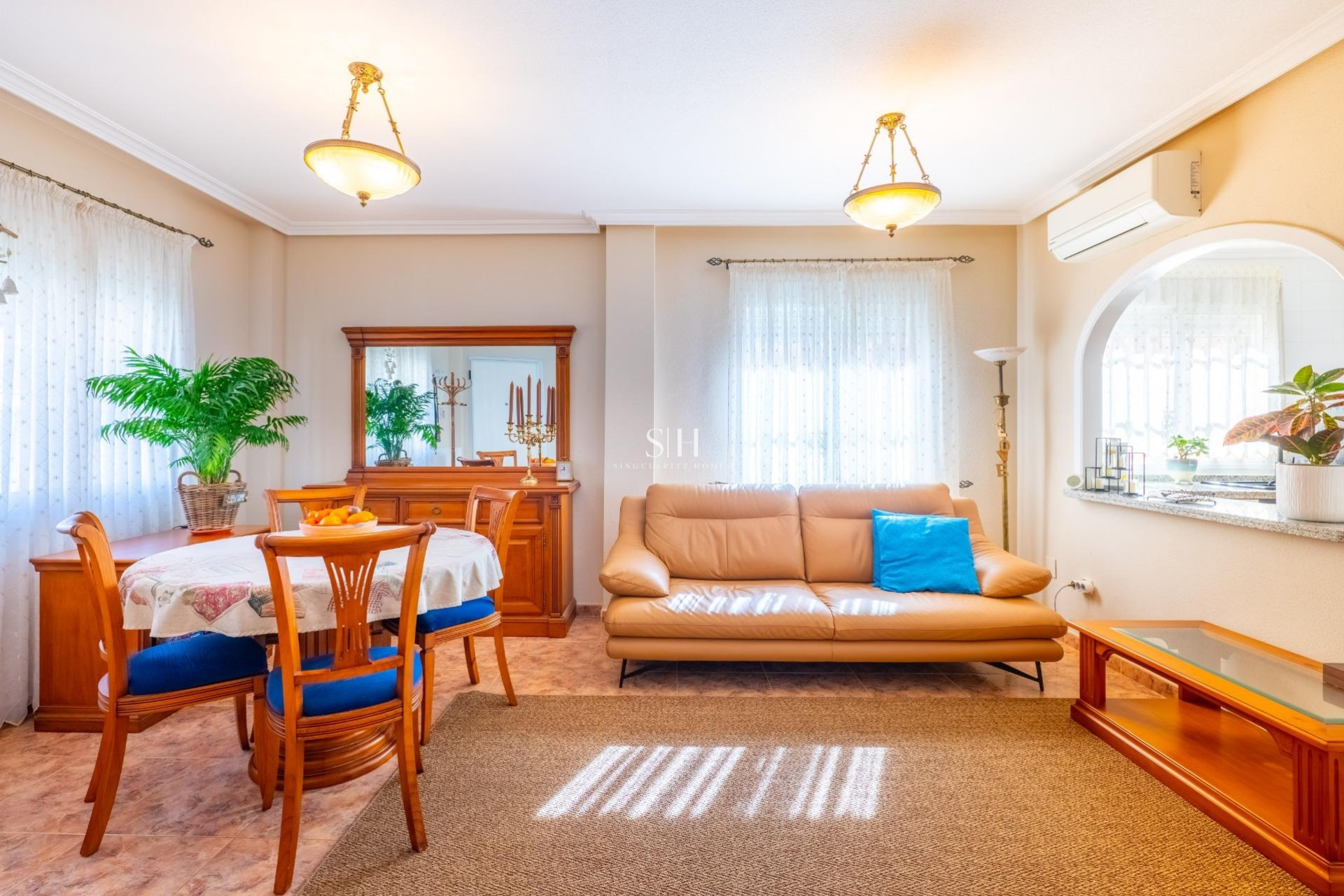 Перепродажа - Casa - Orihuela Costa - La Regia