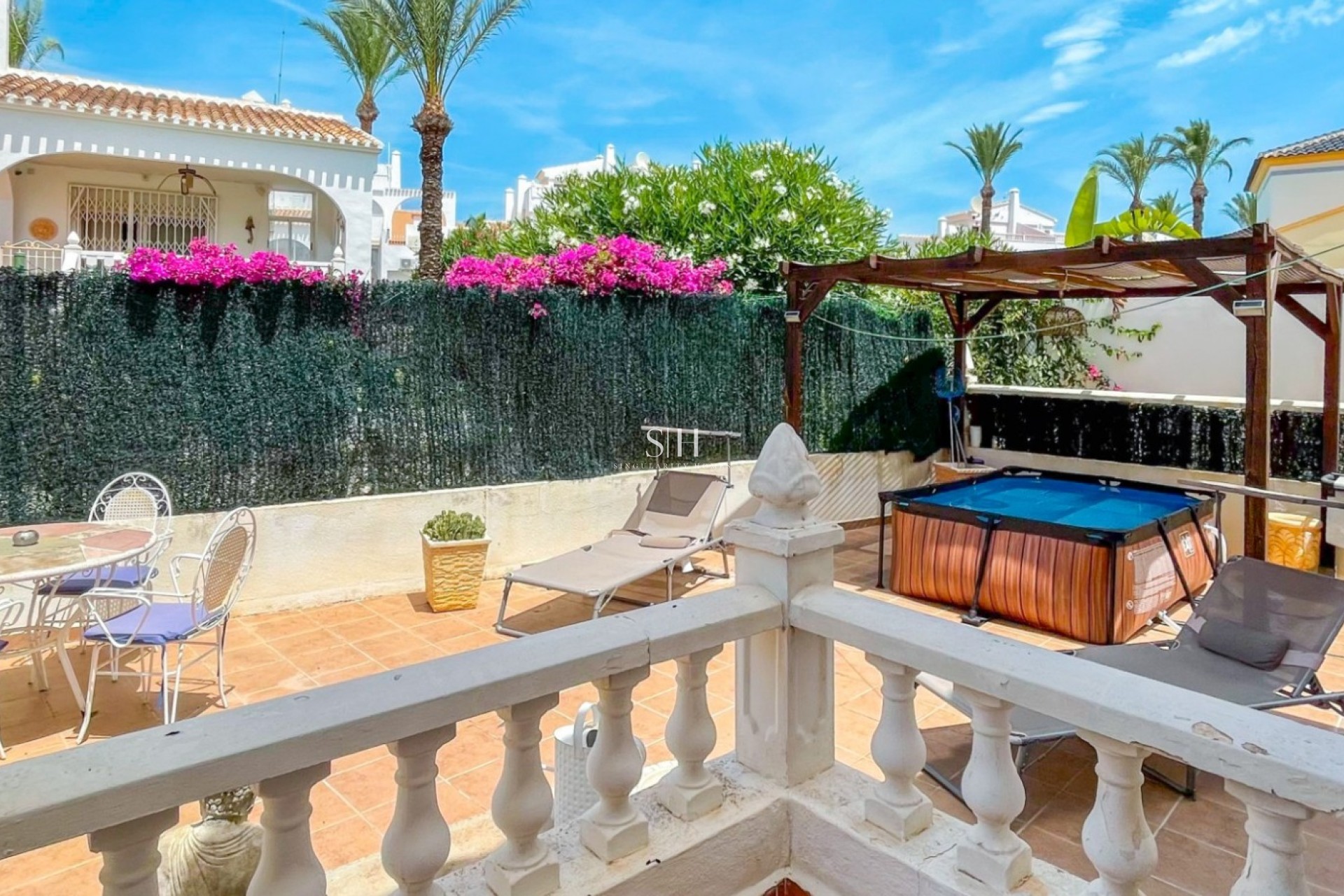 Перепродажа - Casa - Orihuela Costa - La Rioja