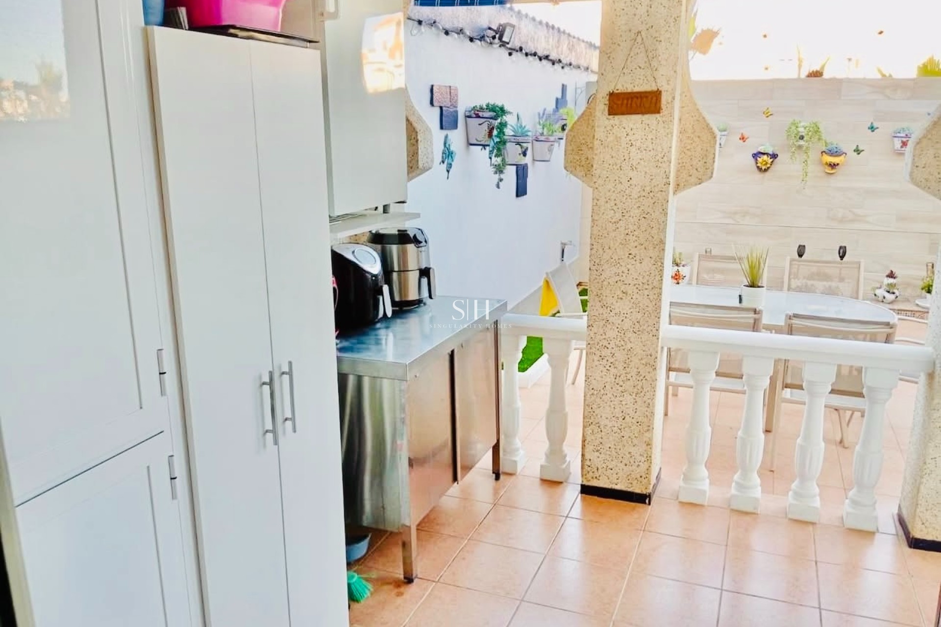 Перепродажа - Casa - Orihuela Costa - La Zenia