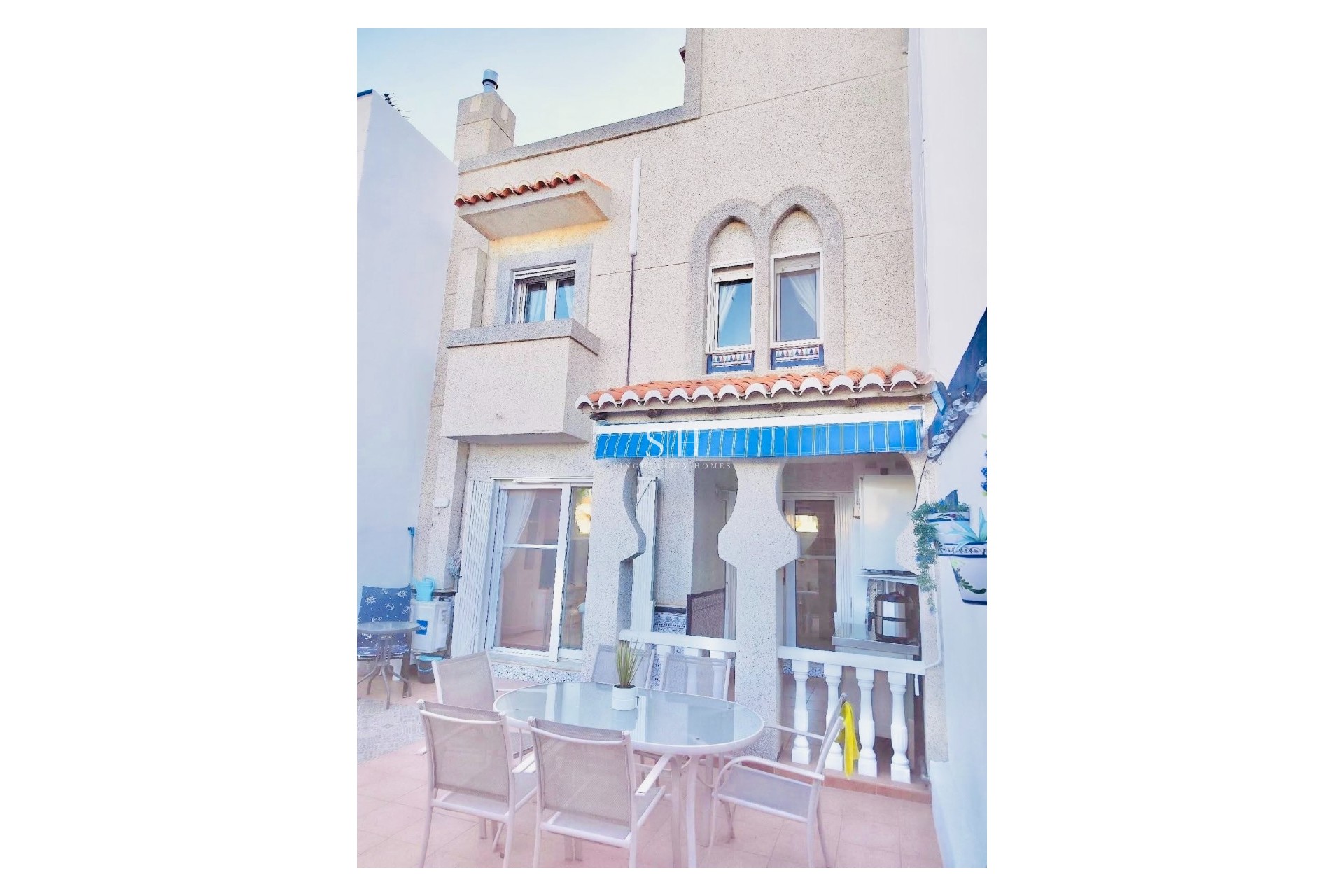 Перепродажа - Casa - Orihuela Costa - La Zenia