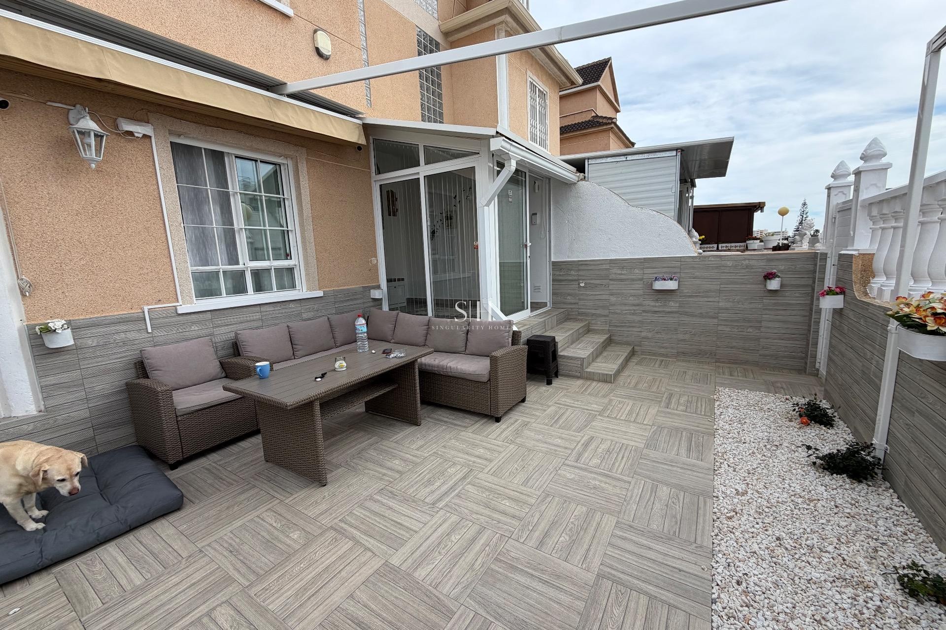 Перепродажа - Casa - Orihuela Costa - La Zenia