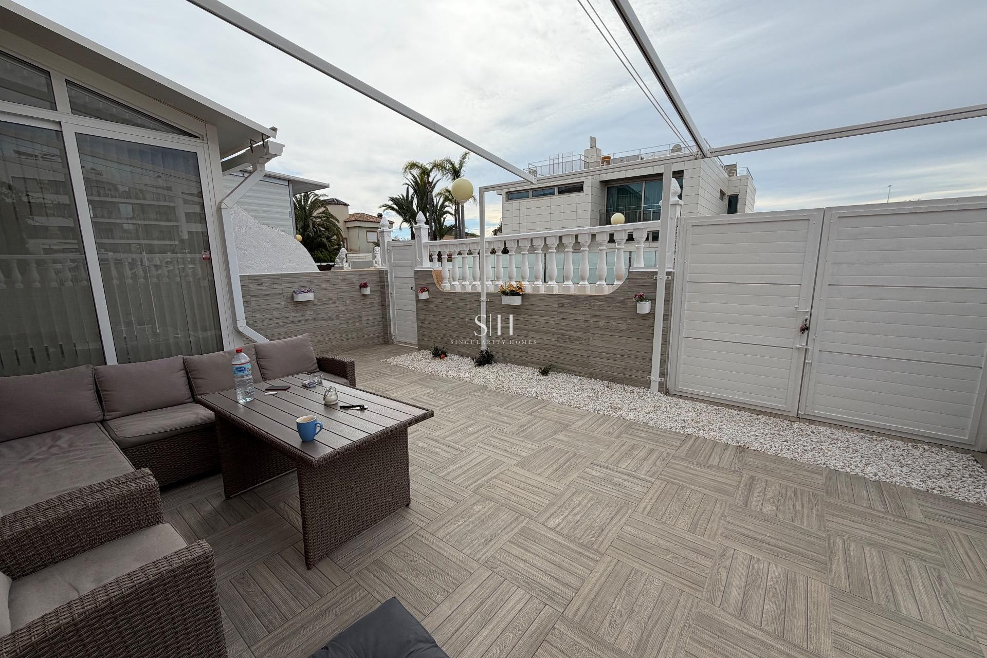 Перепродажа - Casa - Orihuela Costa - La Zenia