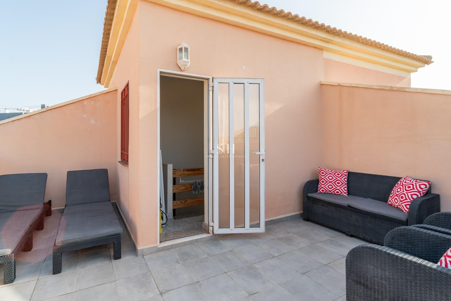 Перепродажа - Casa - Orihuela Costa - La Zenia