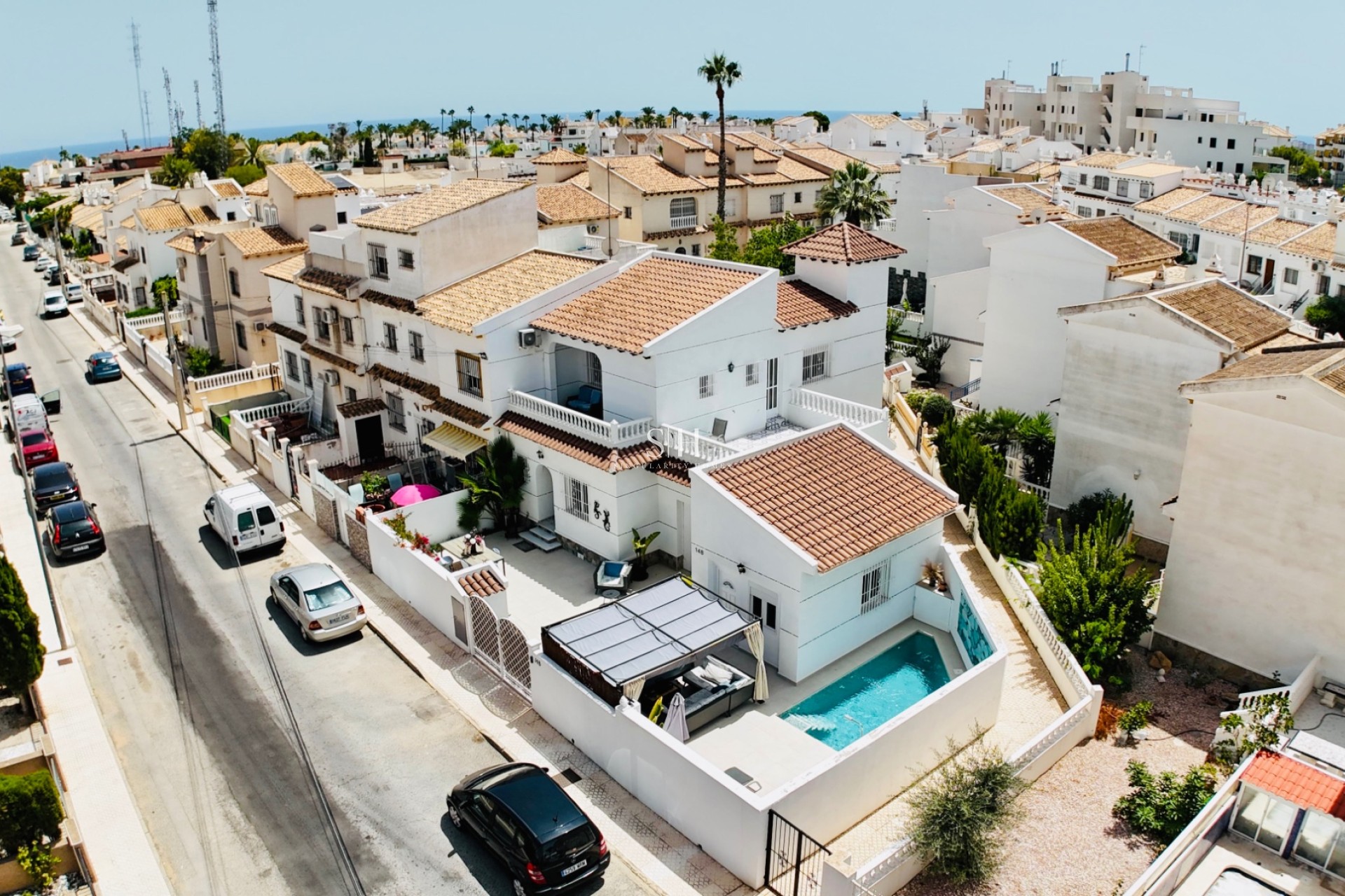 Перепродажа - Casa - Orihuela Costa - Las Filipinas