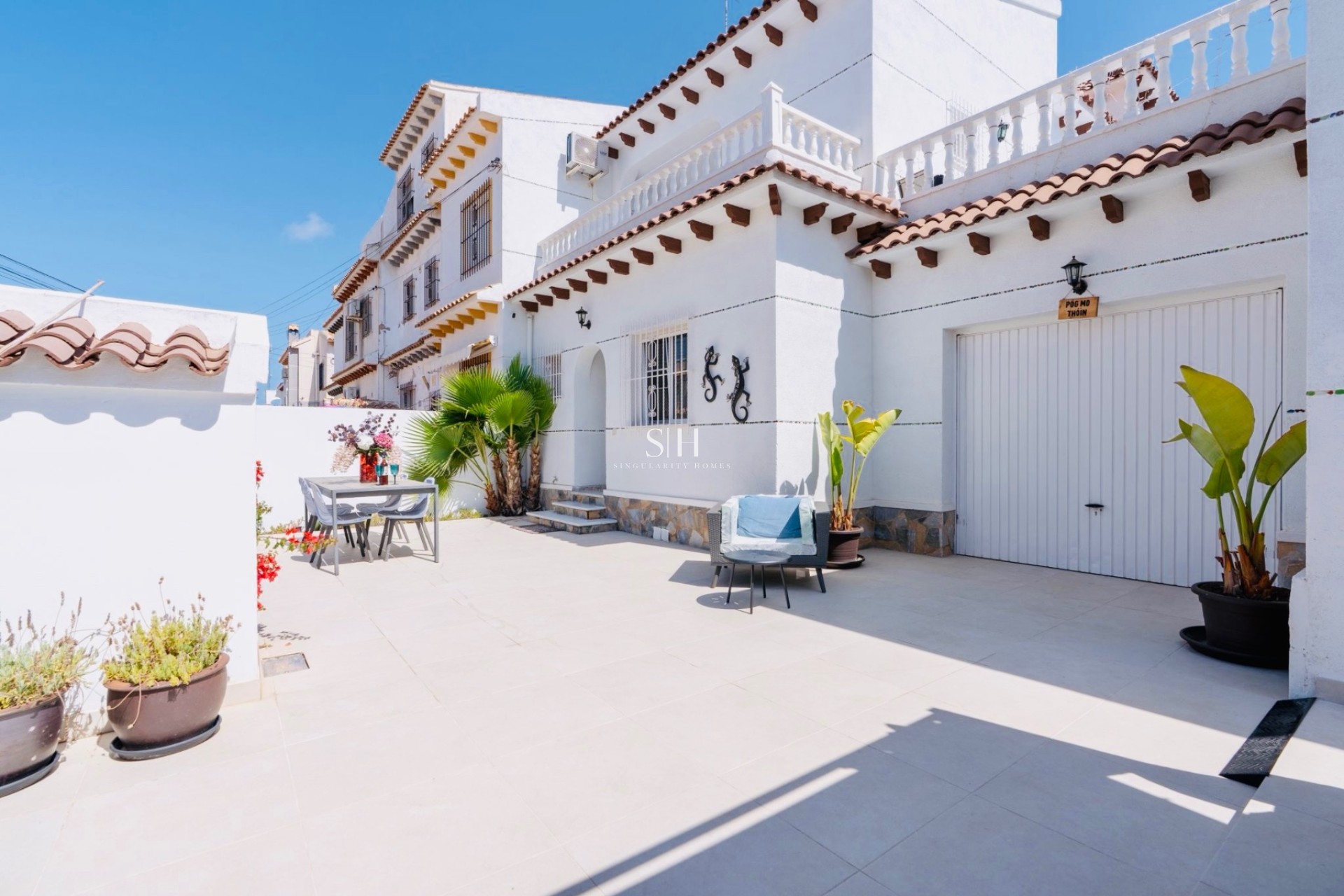 Перепродажа - Casa - Orihuela Costa - Las Filipinas